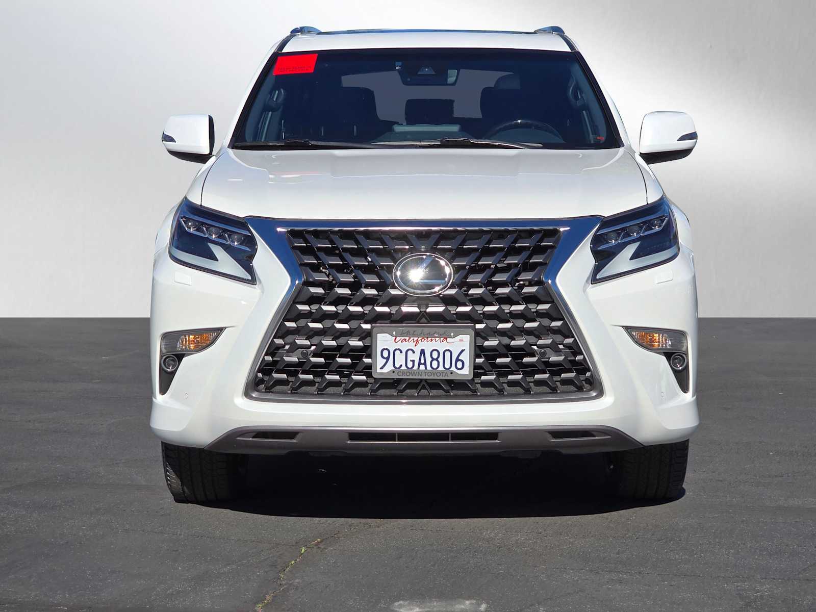 2022 Lexus GX GX 460 Premium 8