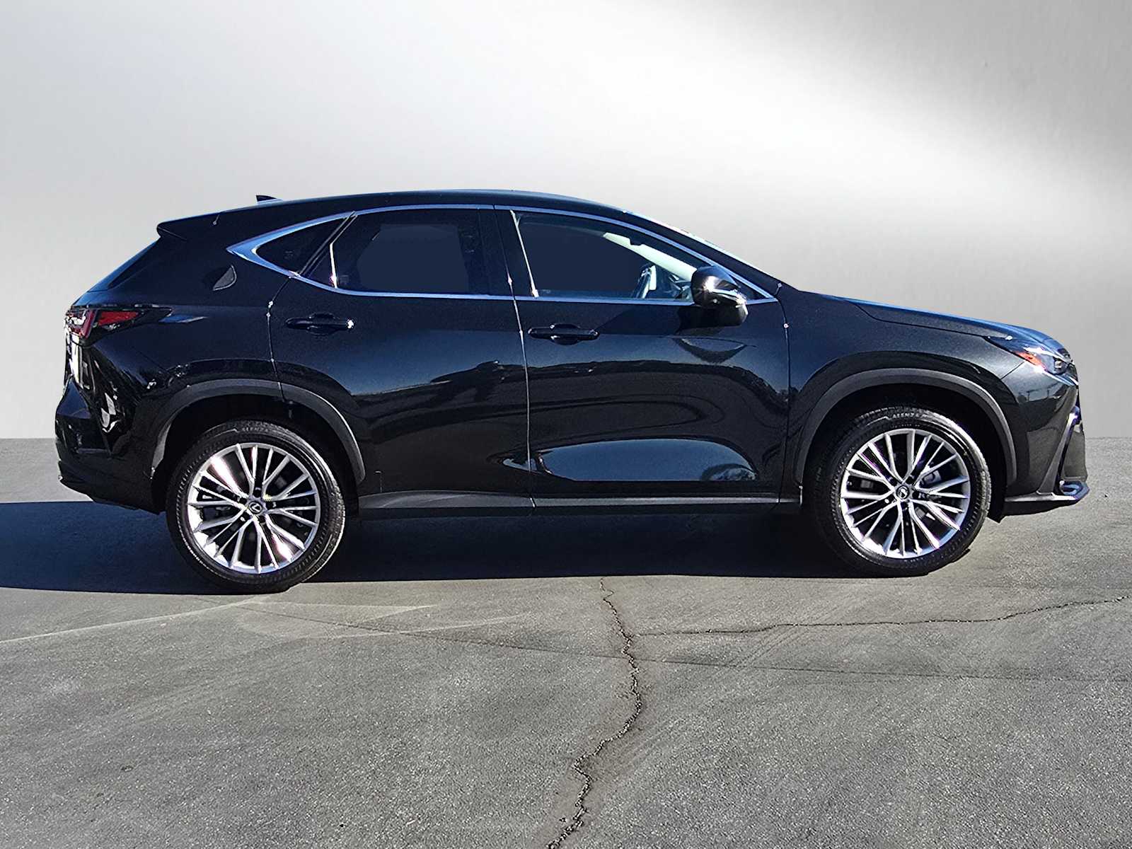 2022 Lexus NX Luxury 6