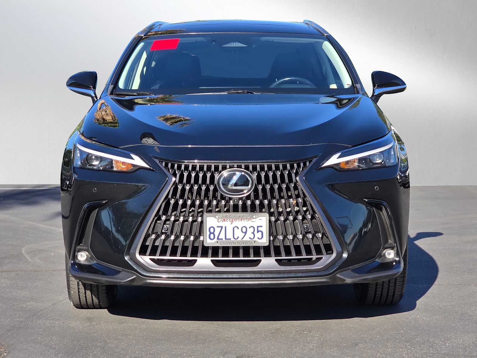 2022 Lexus NX Luxury 8