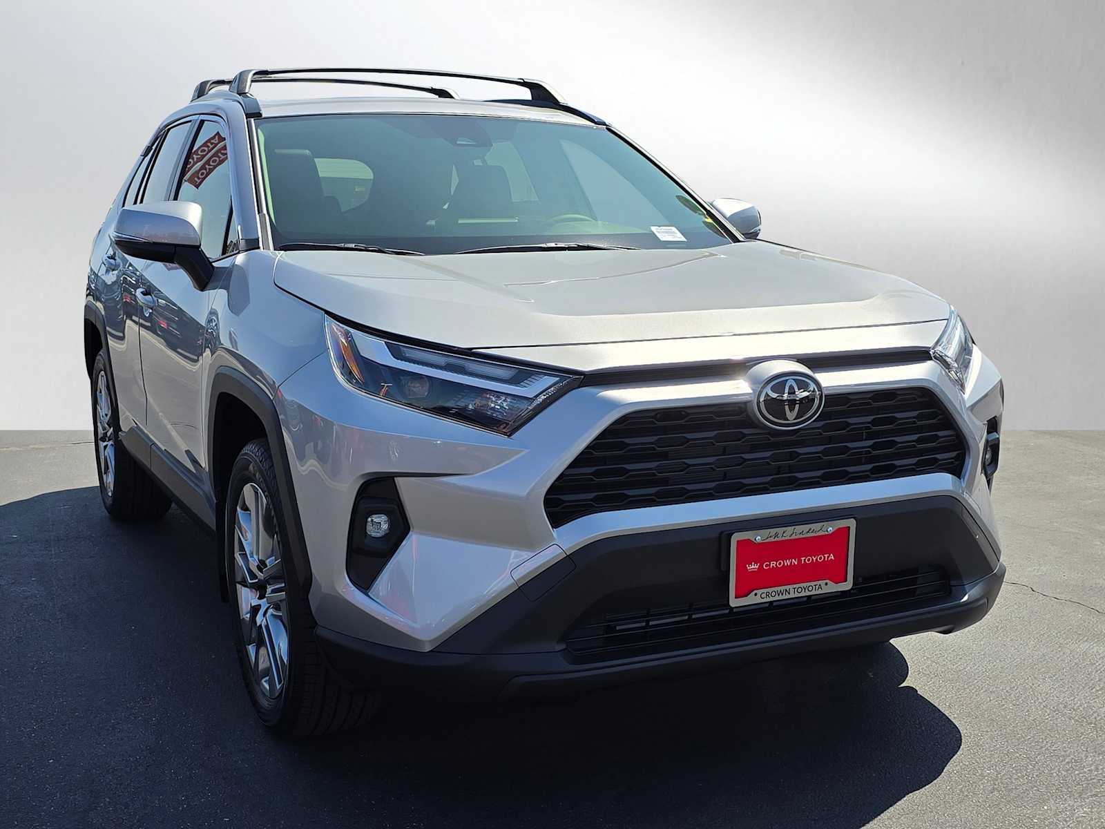 2024 Toyota RAV4 XLE Premium 7