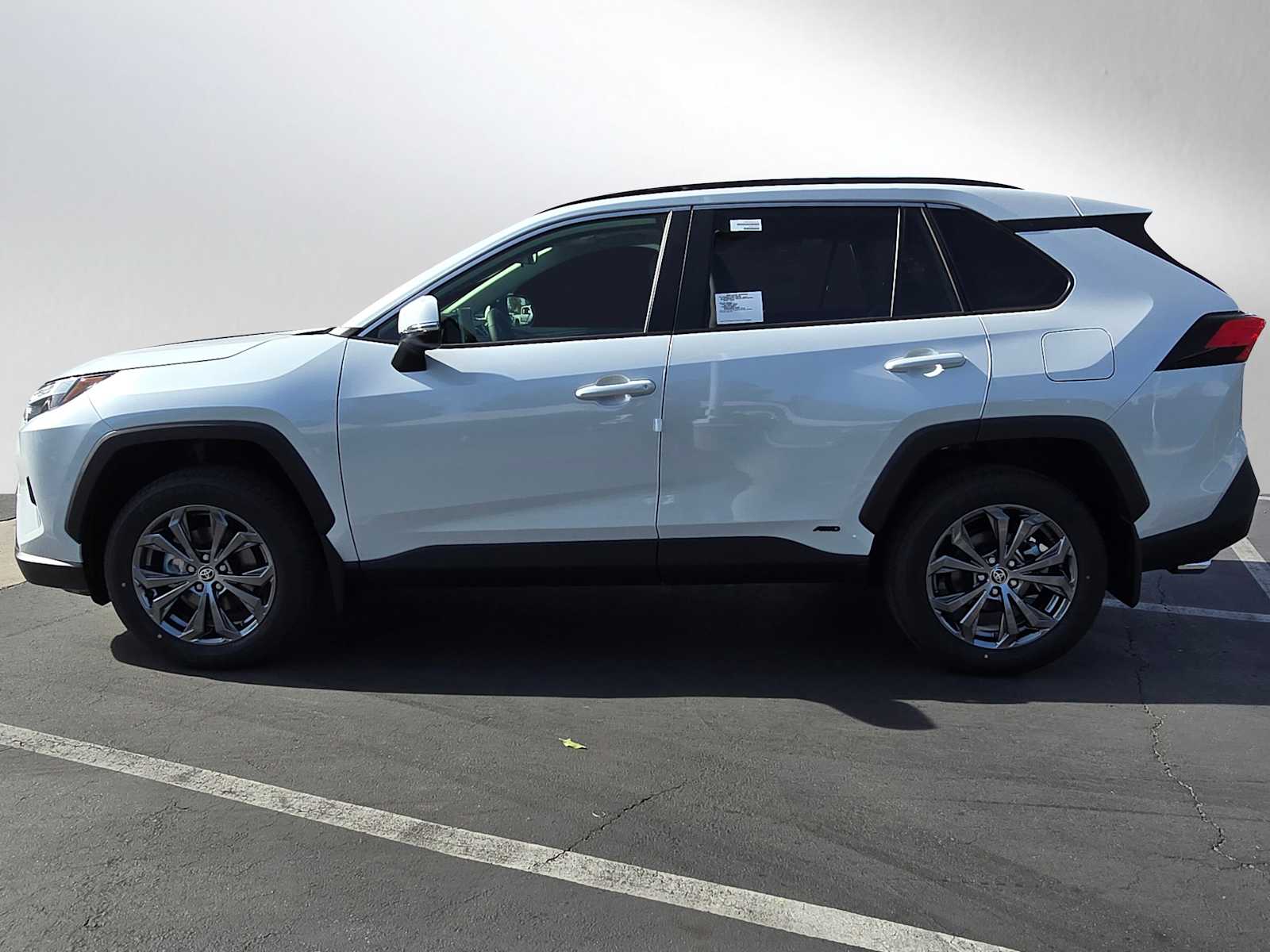 2024 Toyota RAV4 Hybrid XLE Premium 2