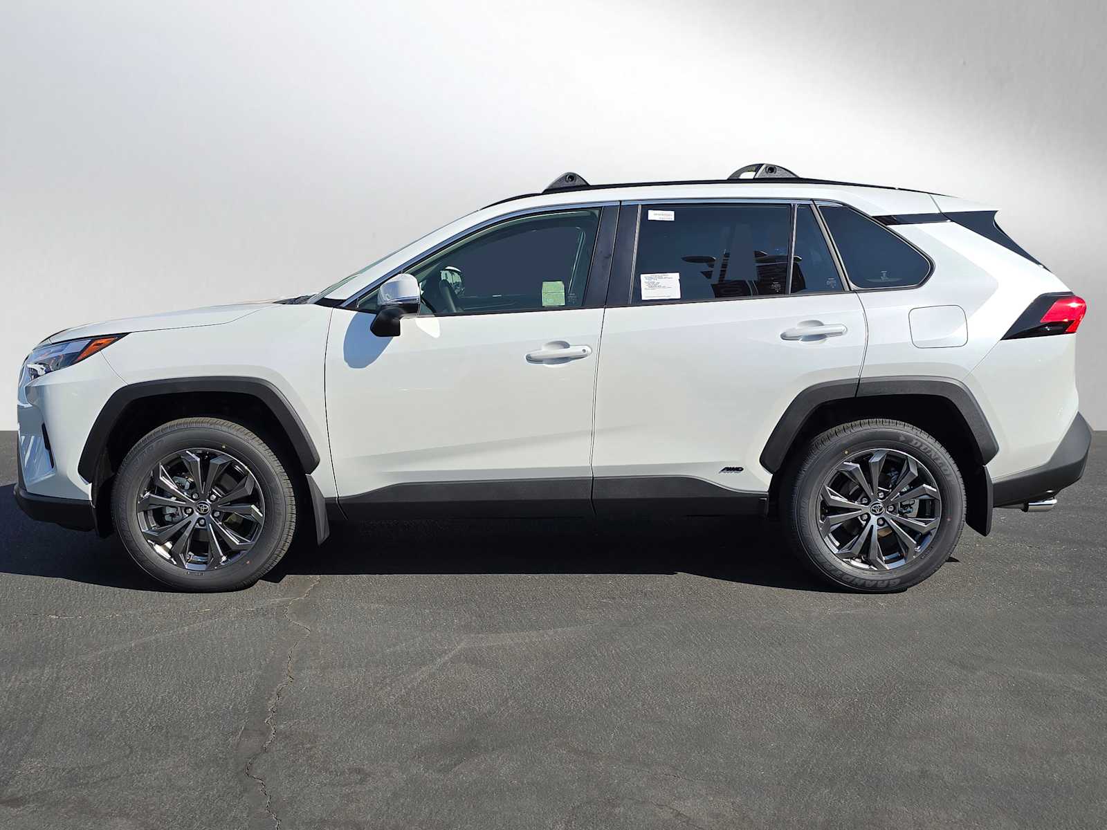 2024 Toyota RAV4 Hybrid XLE Premium 2