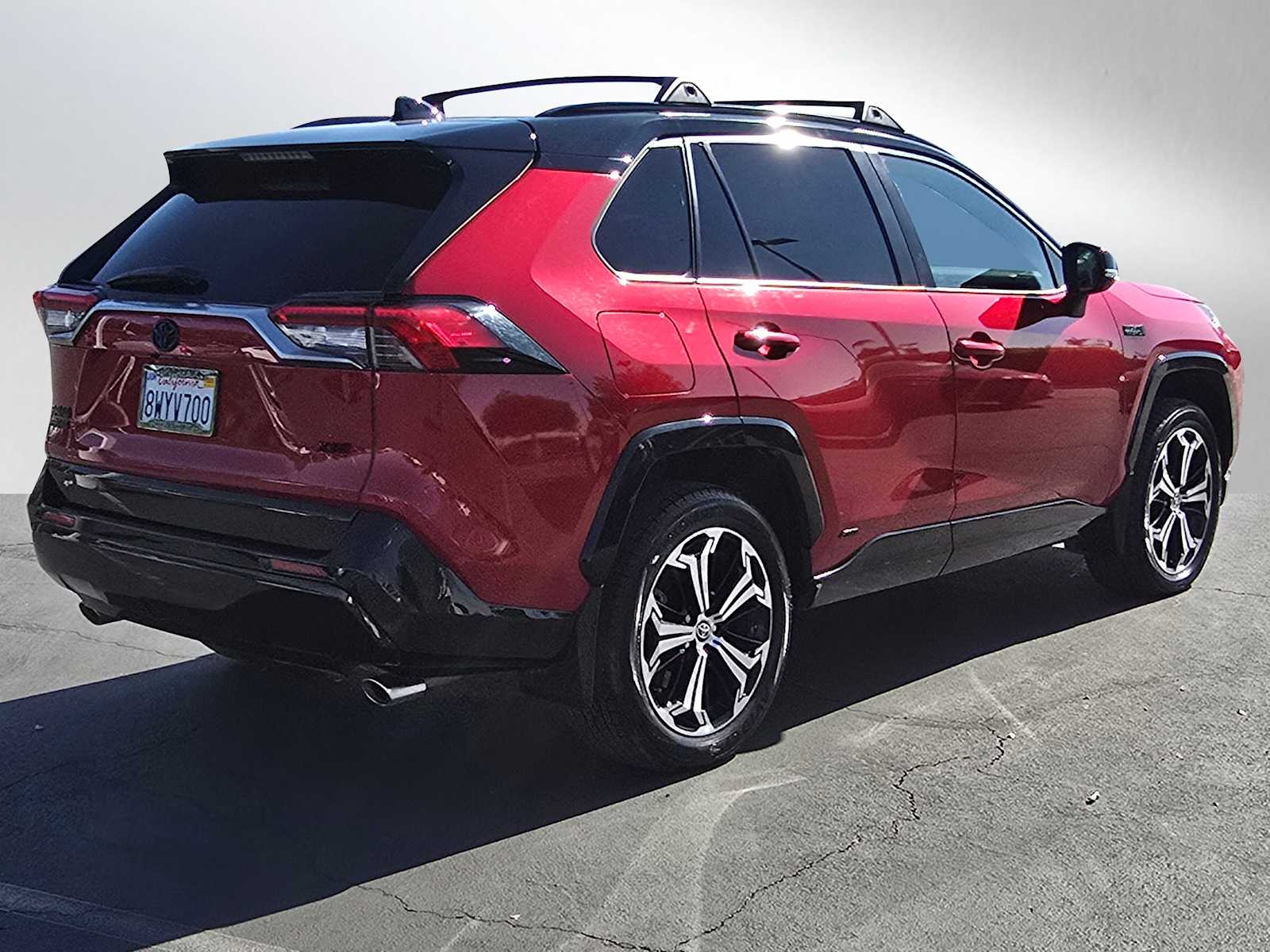 2021 Toyota RAV4 Prime XSE 5