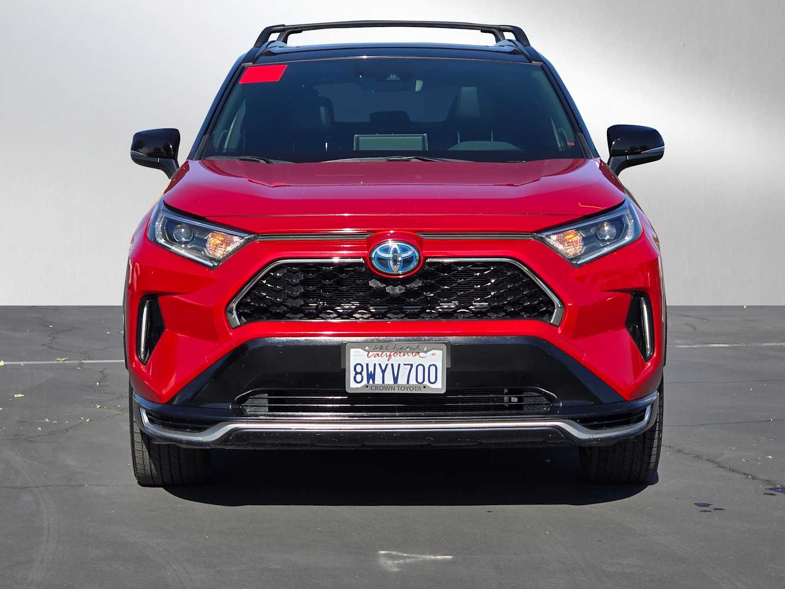 2021 Toyota RAV4 Prime XSE 8