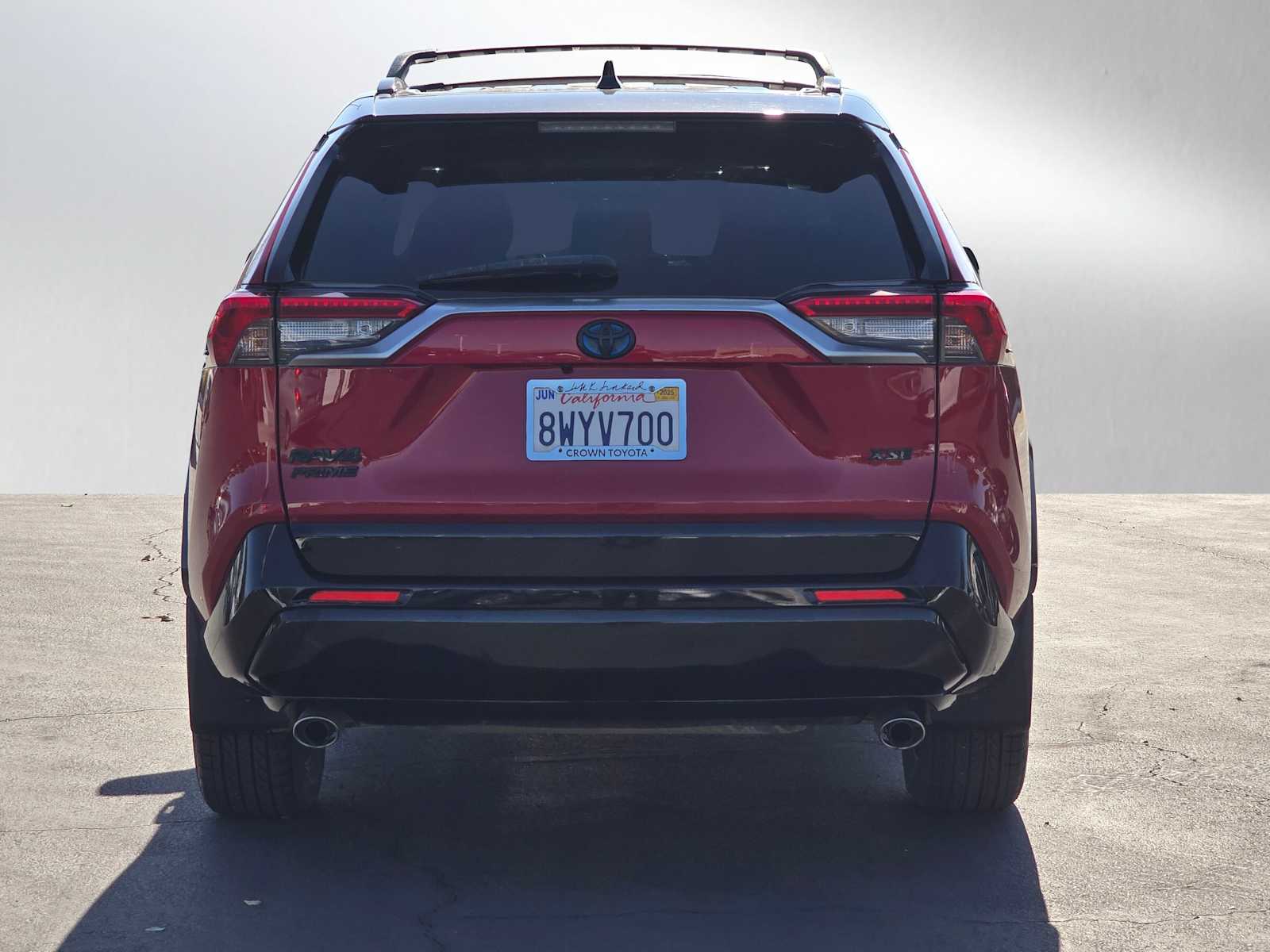 2021 Toyota RAV4 Prime XSE 4