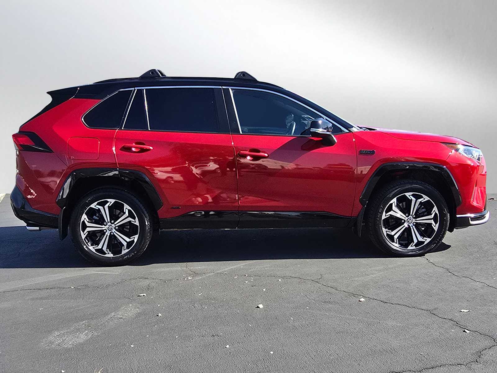 2021 Toyota RAV4 Prime XSE 6