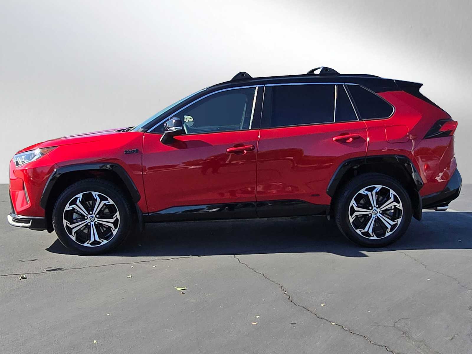 2021 Toyota RAV4 Prime XSE 2