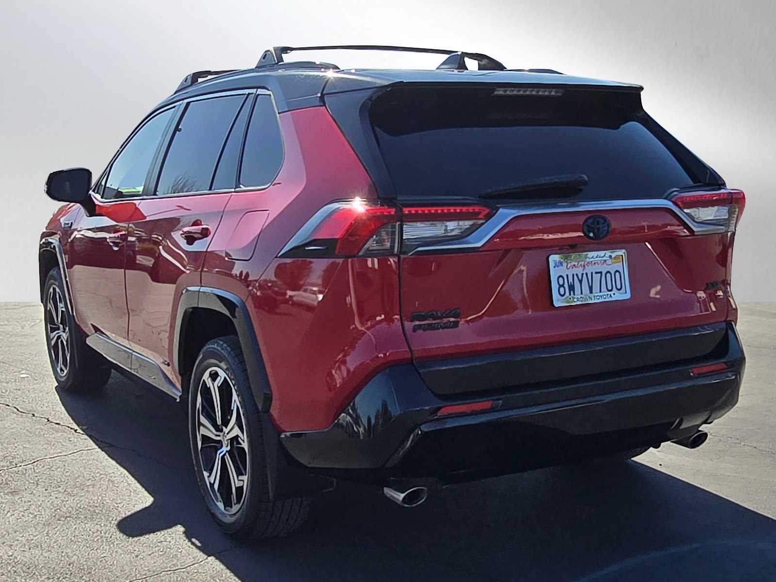 2021 Toyota RAV4 Prime XSE 3