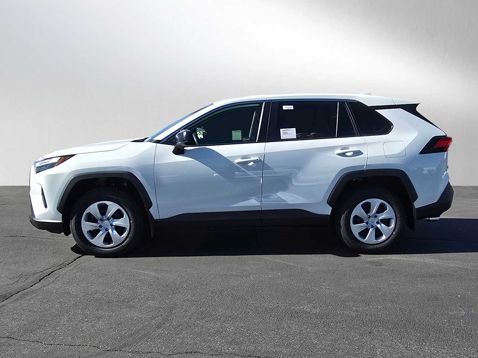 2024 Toyota RAV4 LE 2