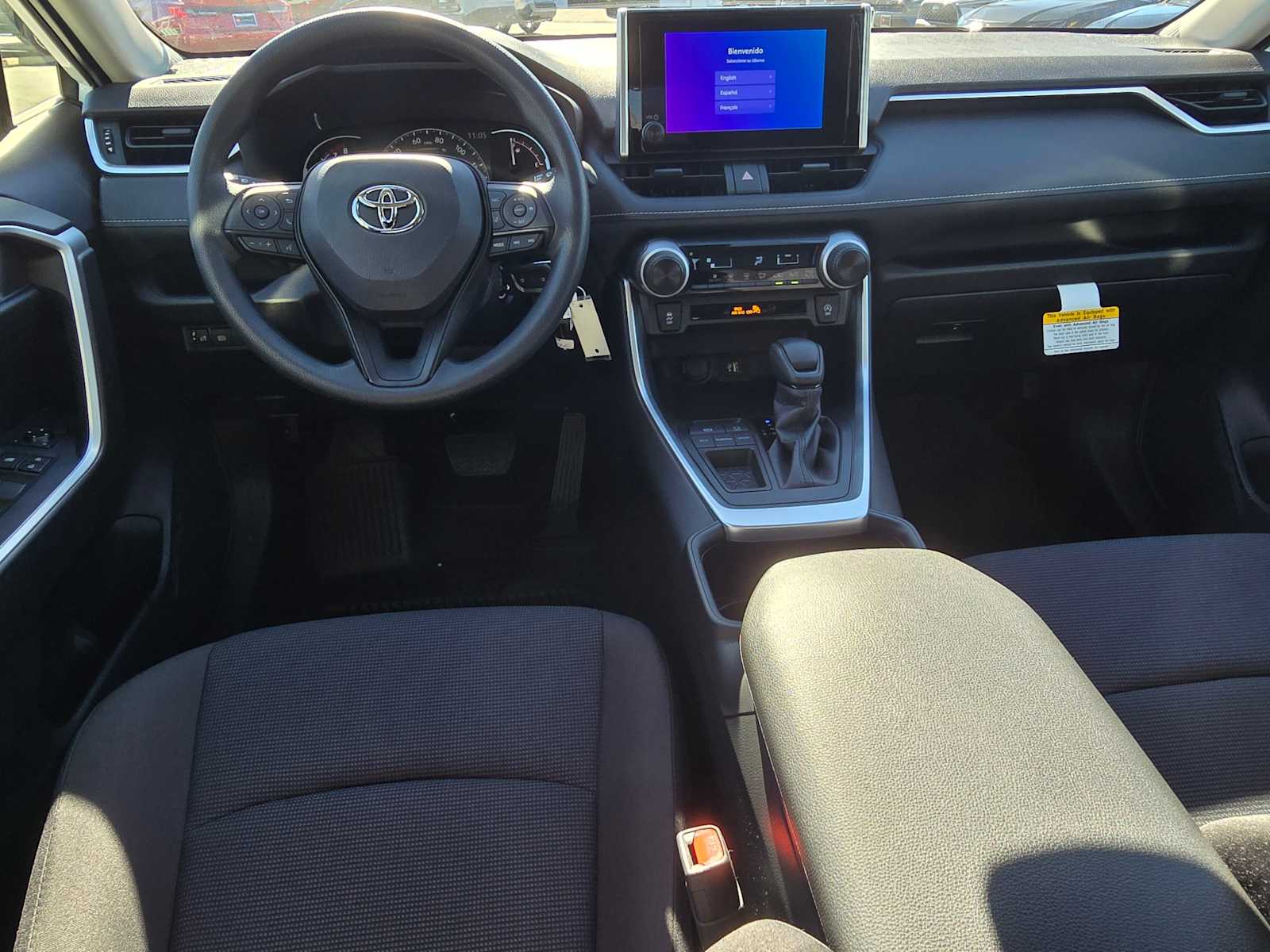 2024 Toyota RAV4 LE 21