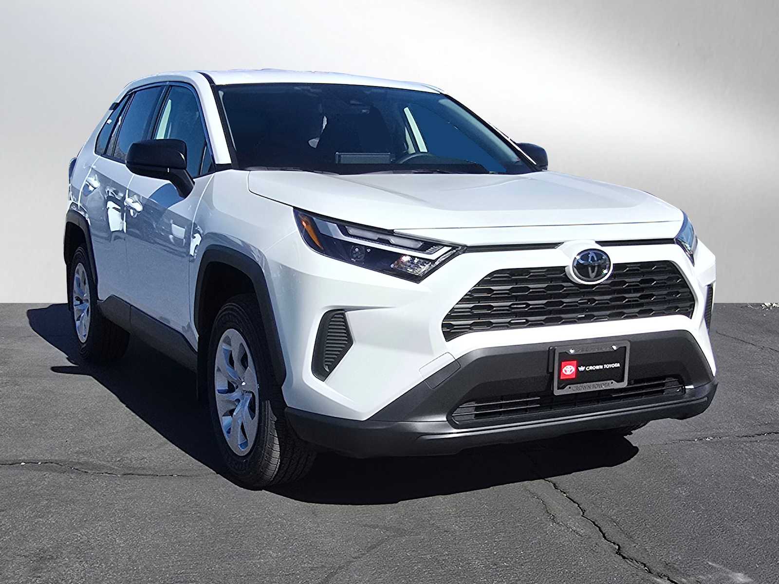 2024 Toyota RAV4 LE 7