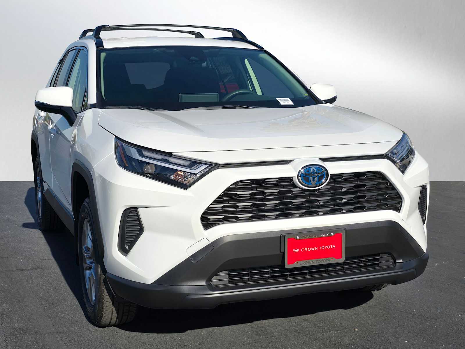 2024 Toyota RAV4 Hybrid LE 7