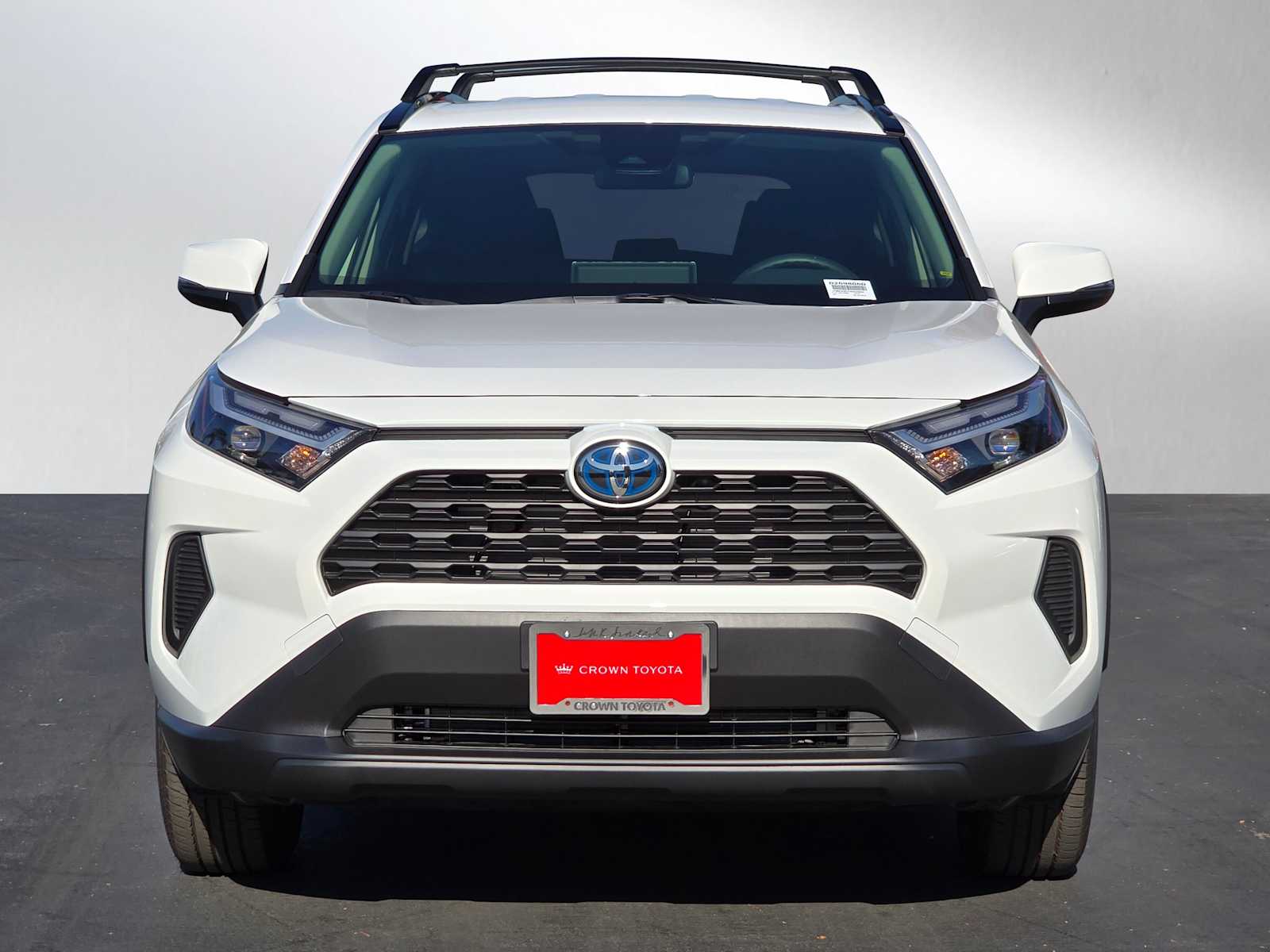 2024 Toyota RAV4 Hybrid LE 8