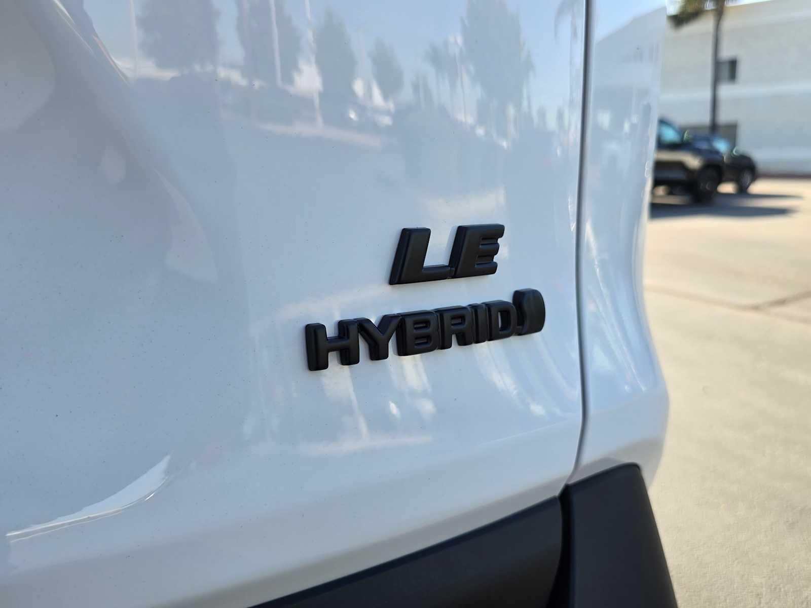 2024 Toyota RAV4 Hybrid LE 13