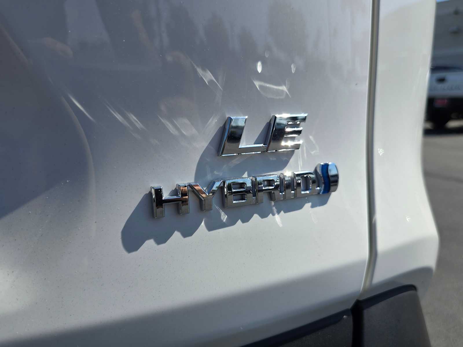 2024 Toyota RAV4 Hybrid LE 13