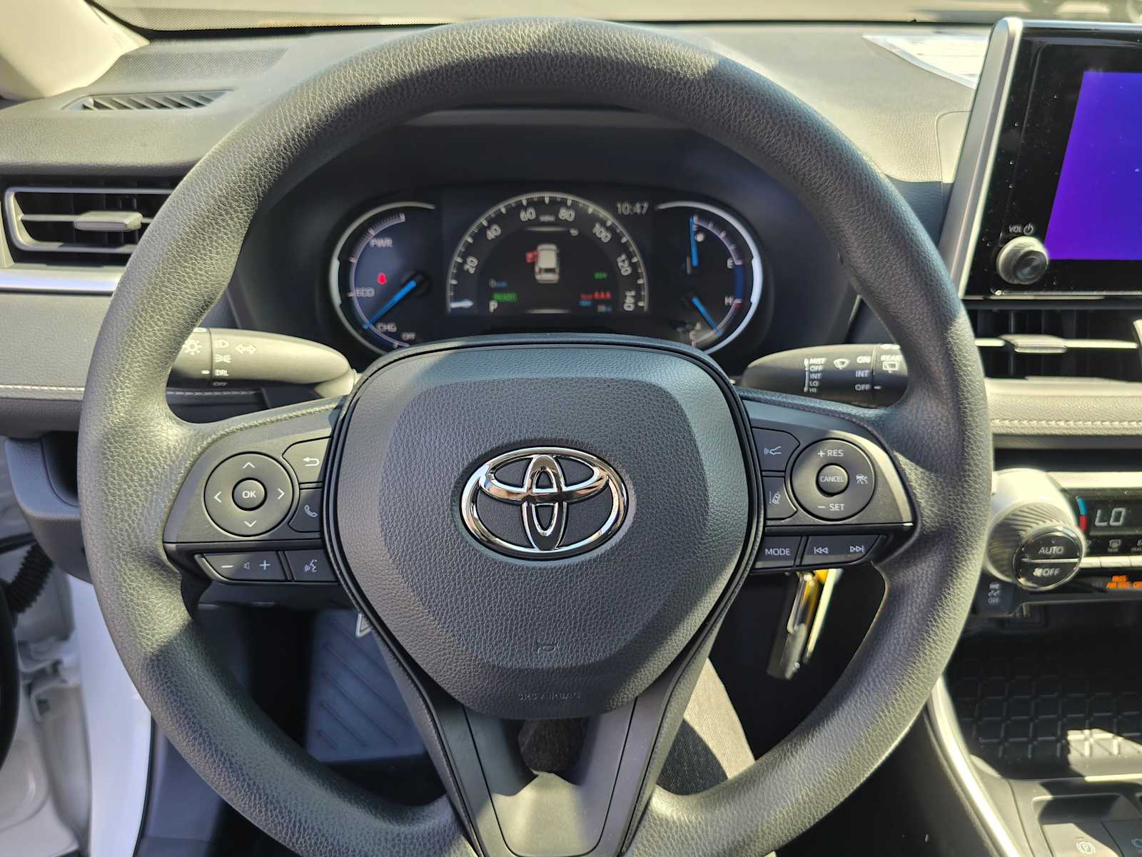 2024 Toyota RAV4 Hybrid LE 22