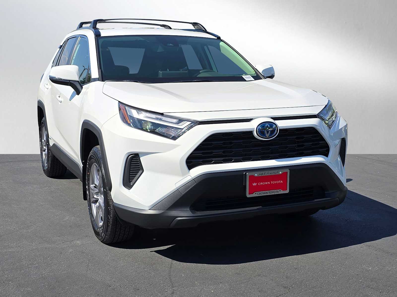 2024 Toyota RAV4 Hybrid LE 7