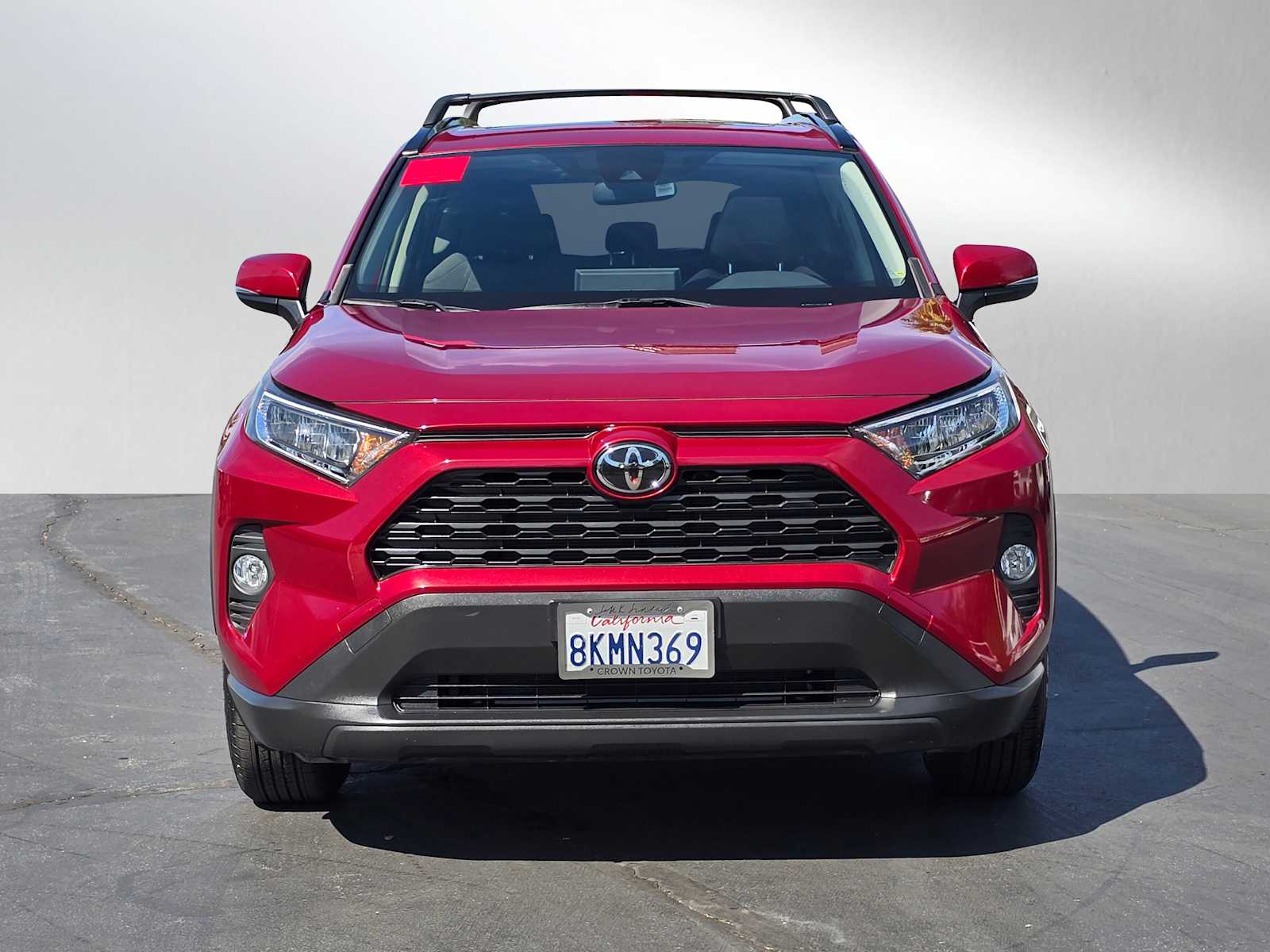 2019 Toyota RAV4 XLE 8