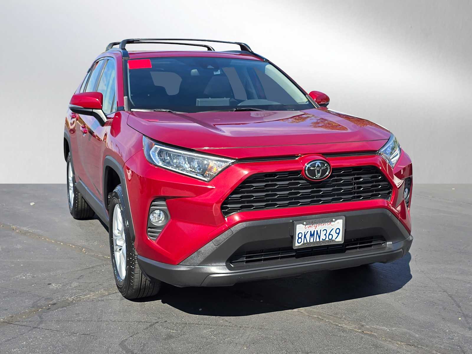 2019 Toyota RAV4 XLE 7