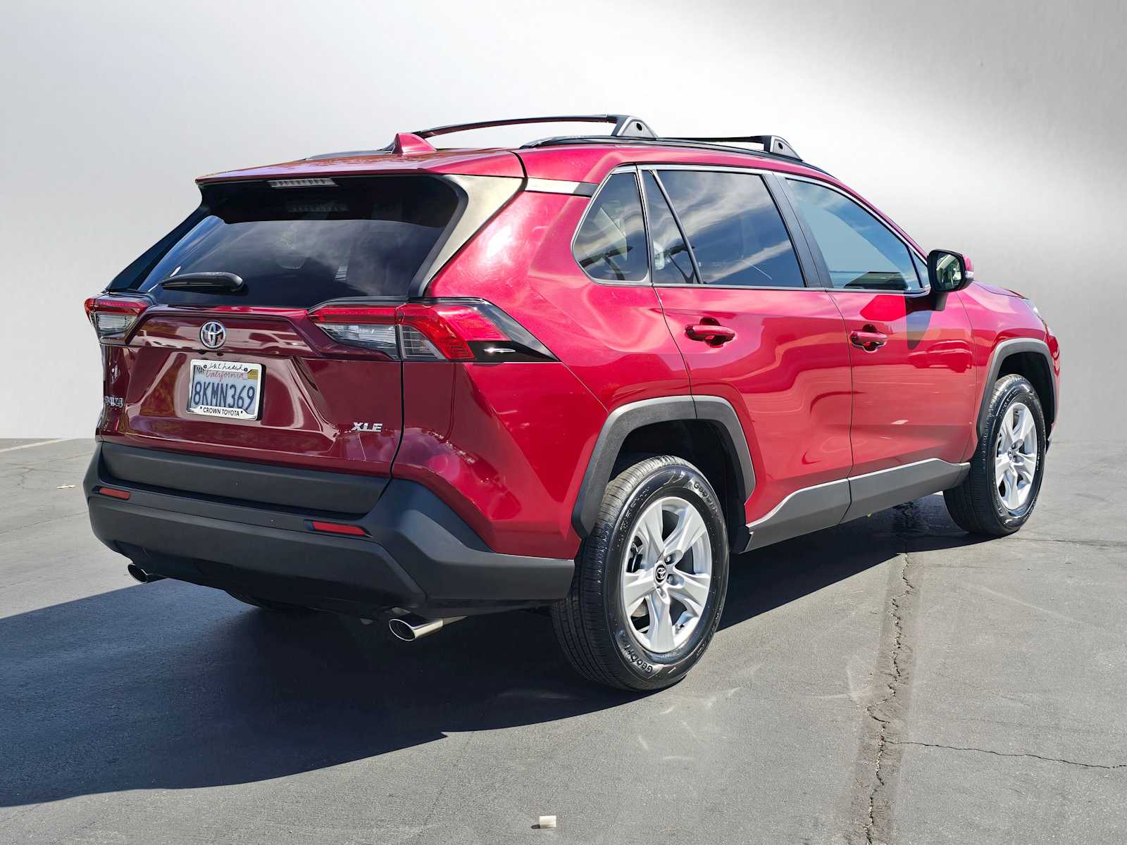 2019 Toyota RAV4 XLE 5