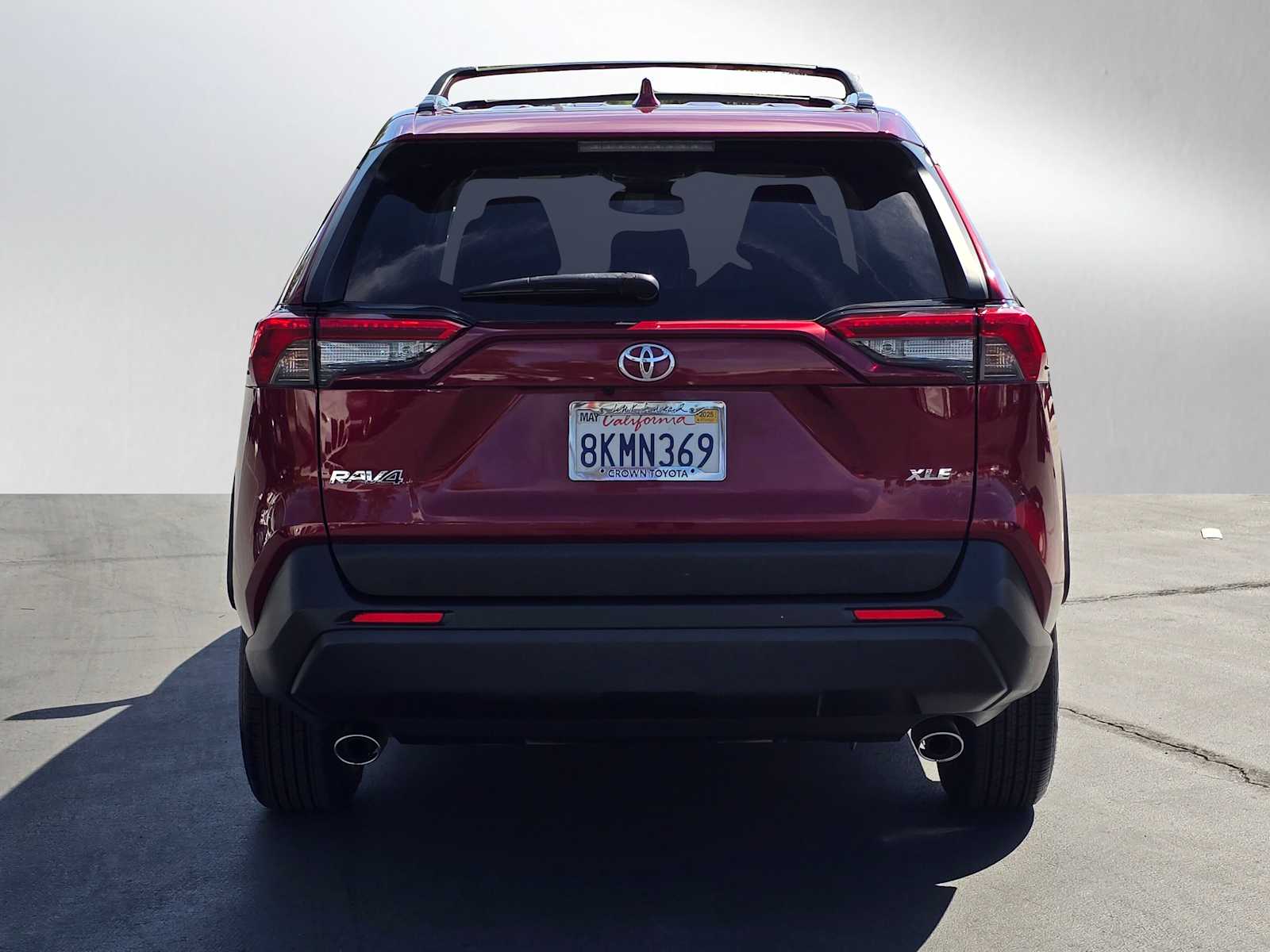 2019 Toyota RAV4 XLE 4