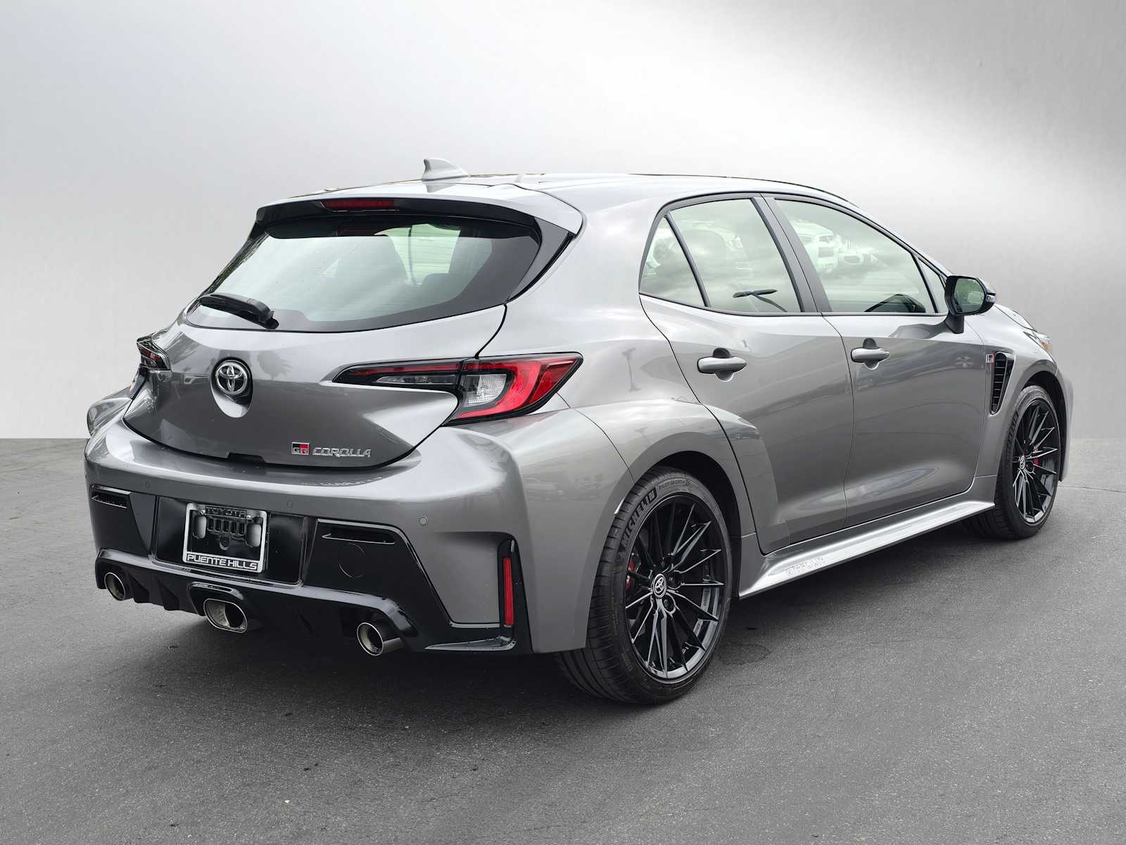 2024 Toyota GR Corolla Premium 5