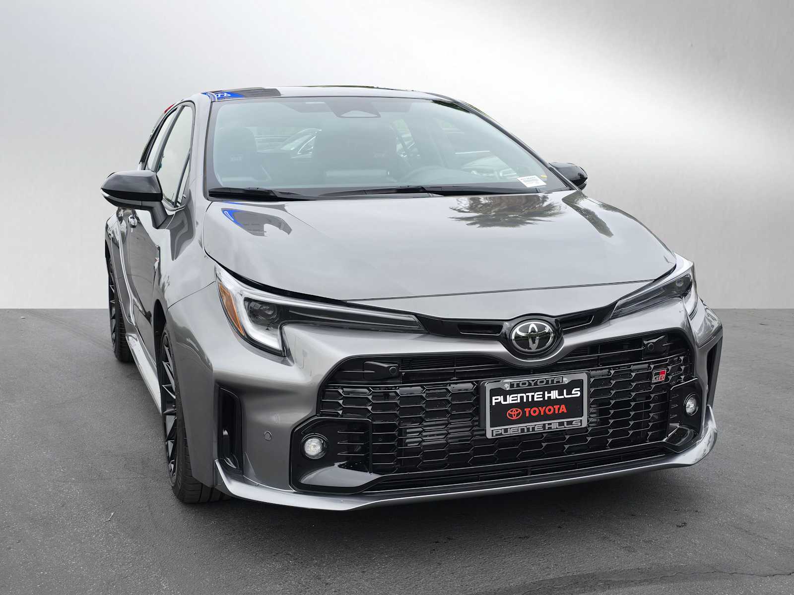 2024 Toyota GR Corolla Premium 7