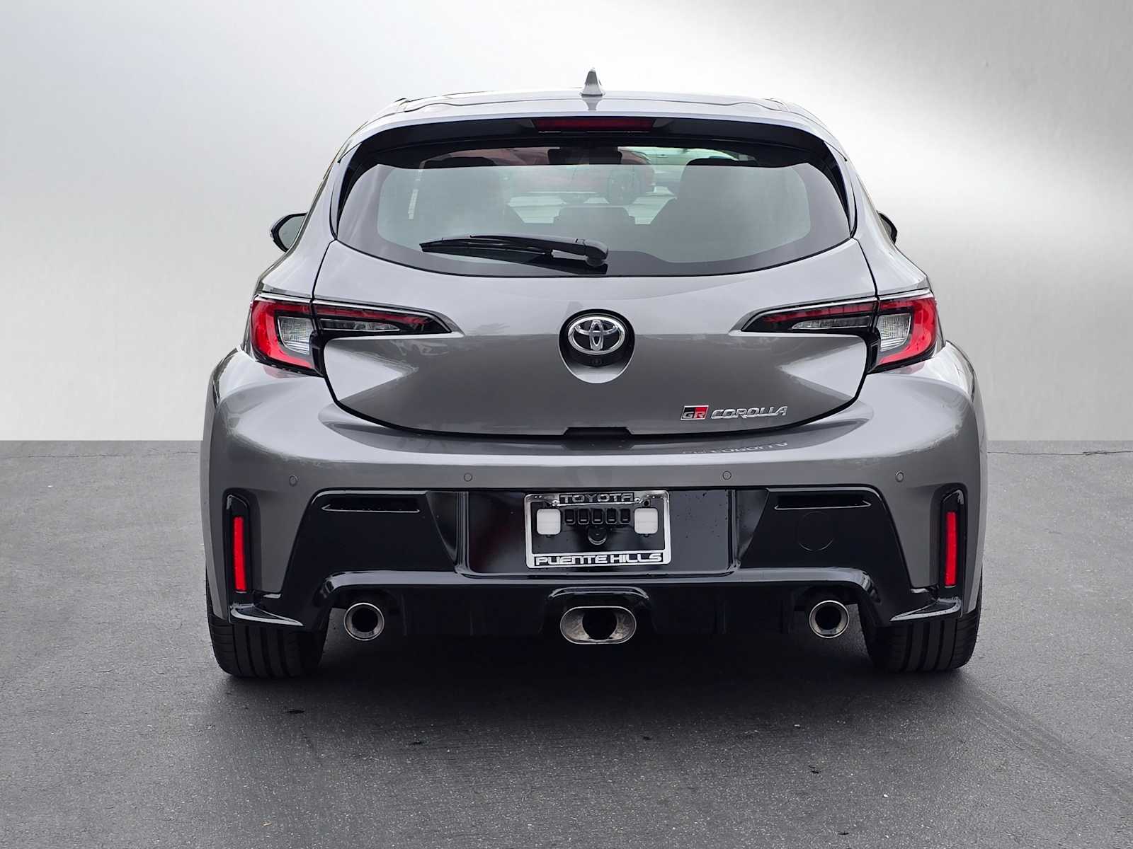 2024 Toyota GR Corolla Premium 4