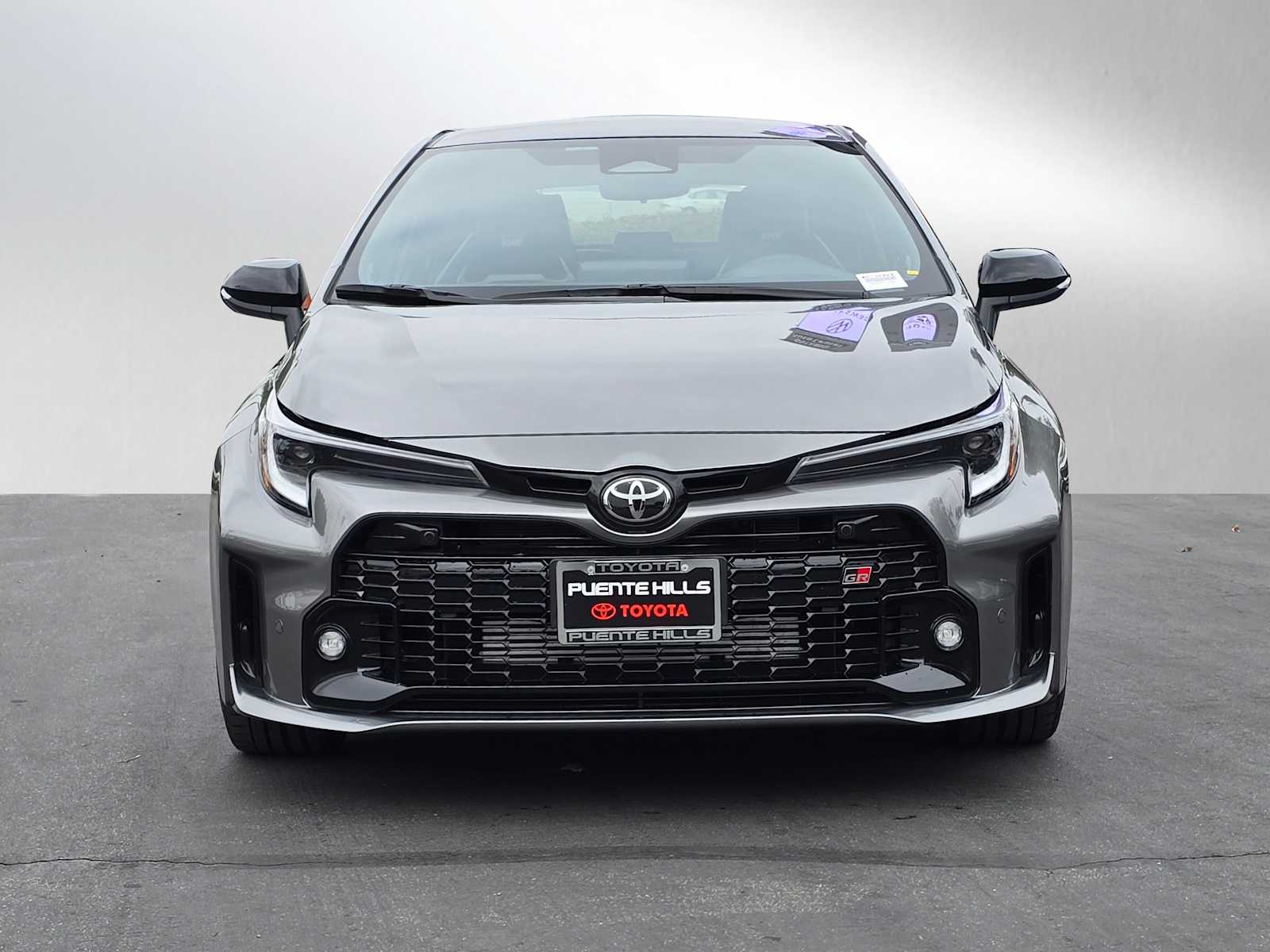 2024 Toyota GR Corolla Premium 8