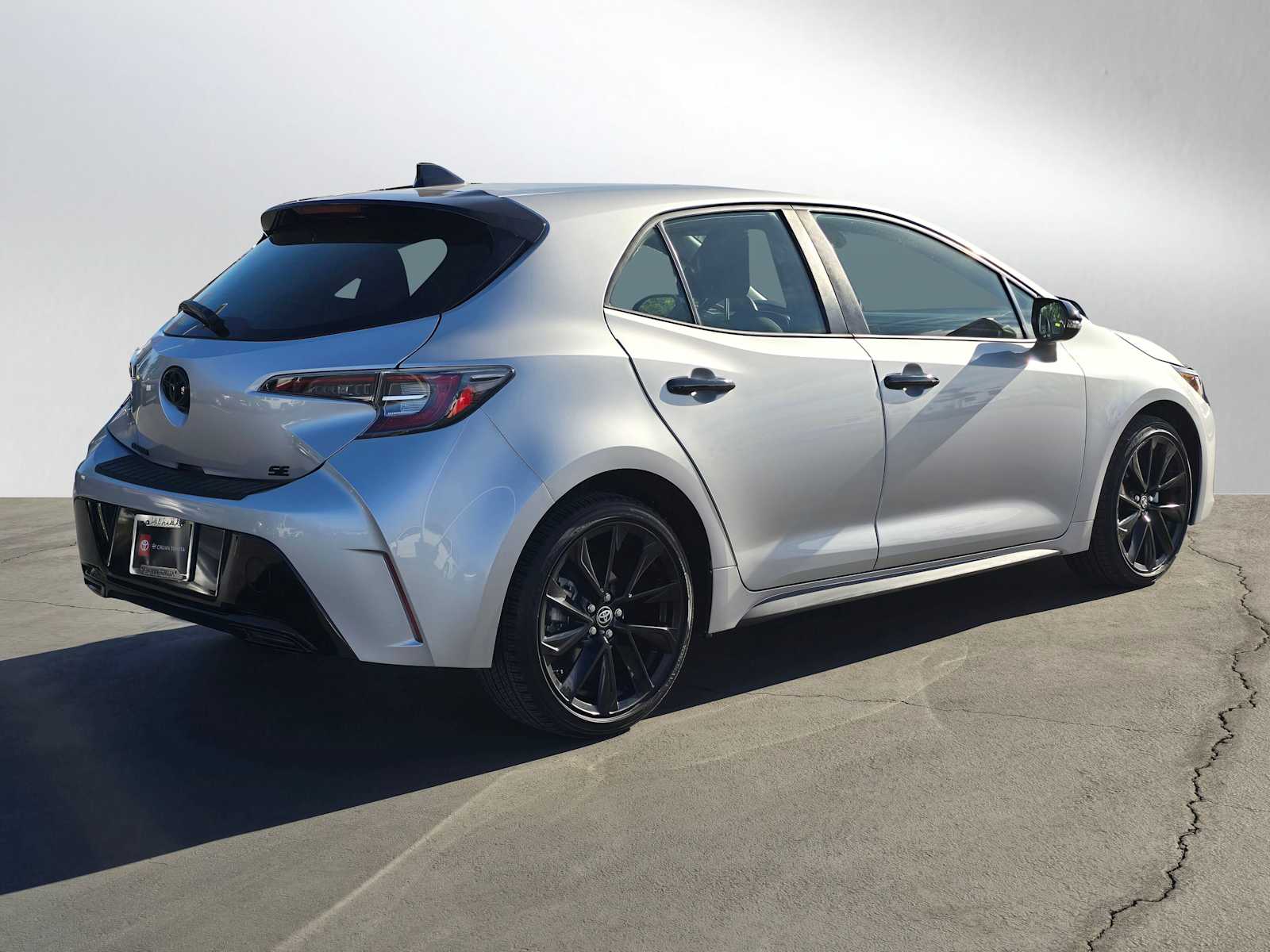 2022 Toyota Corolla Nightshade 5