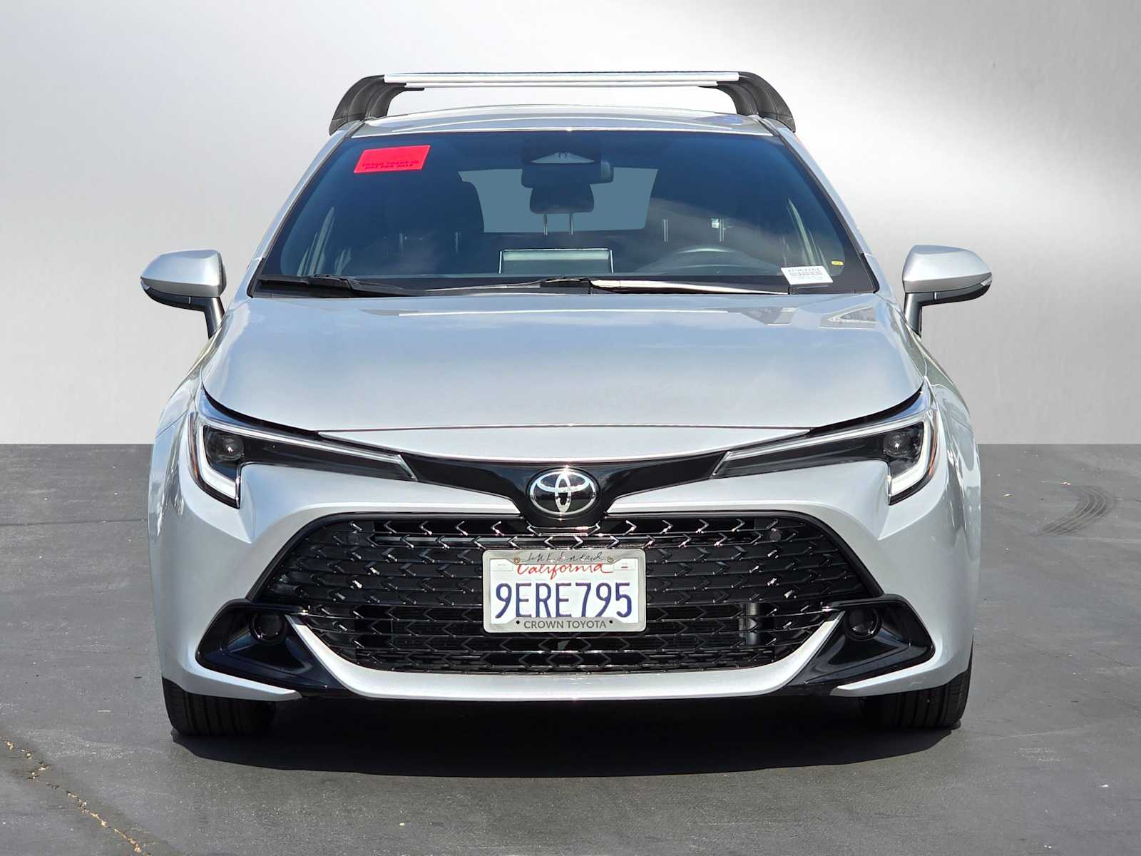 2023 Toyota Corolla SE 8