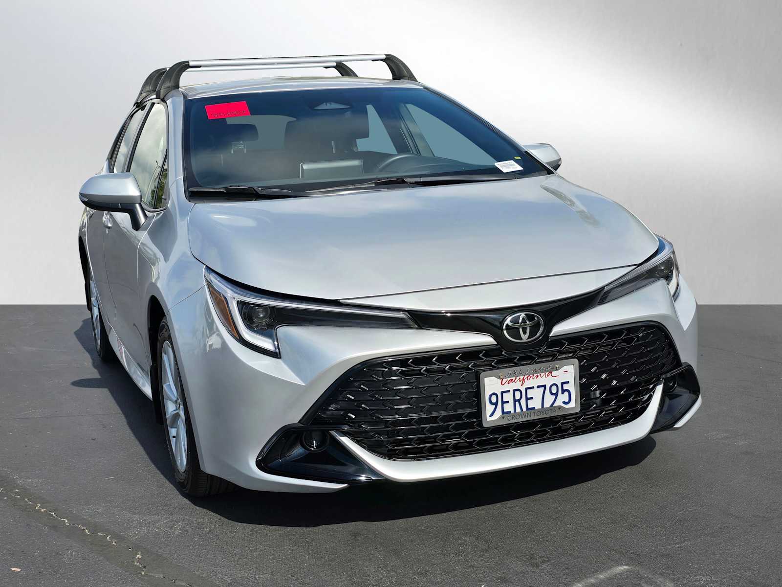 2023 Toyota Corolla SE 7