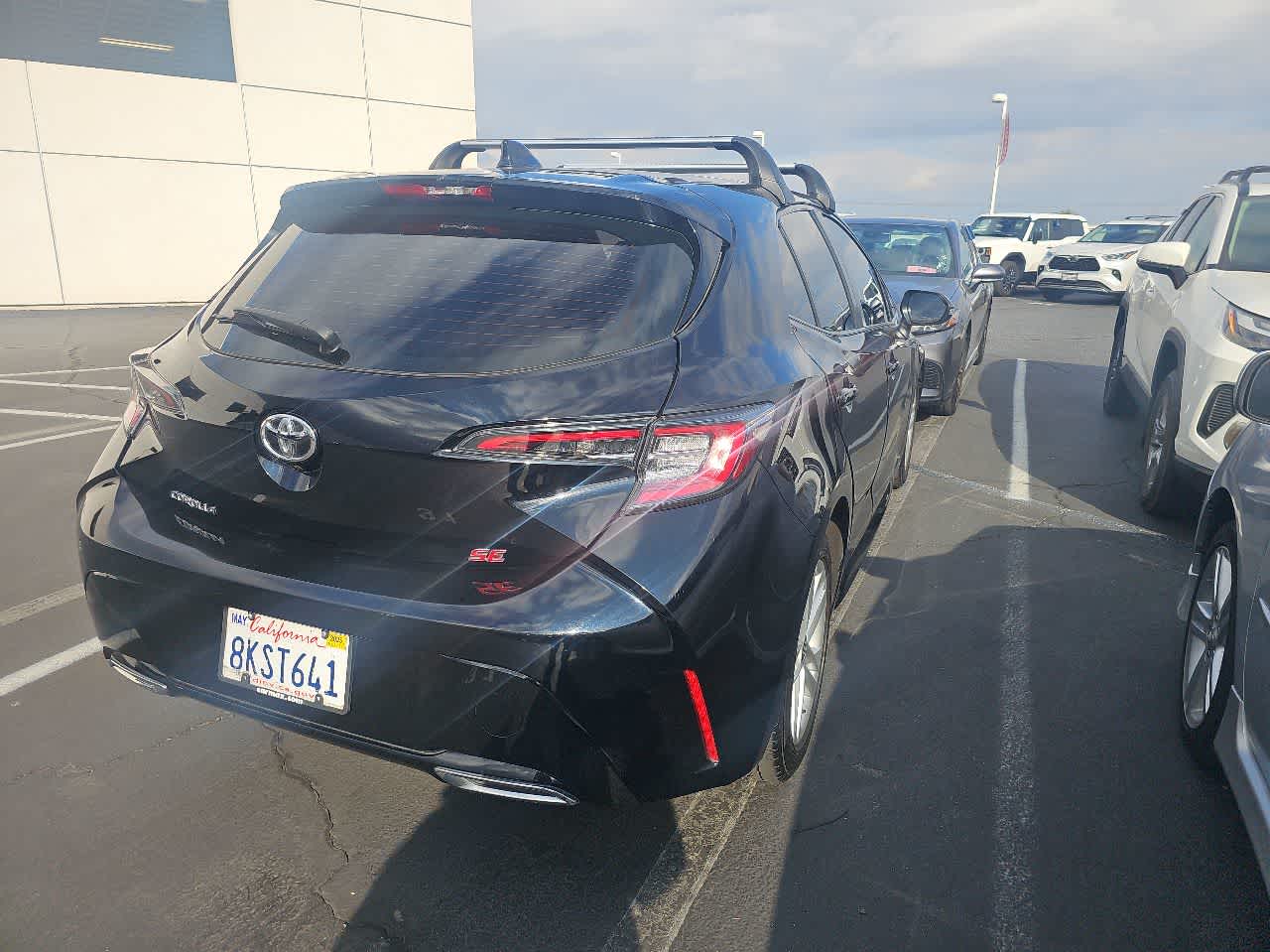 2019 Toyota Corolla SE 3