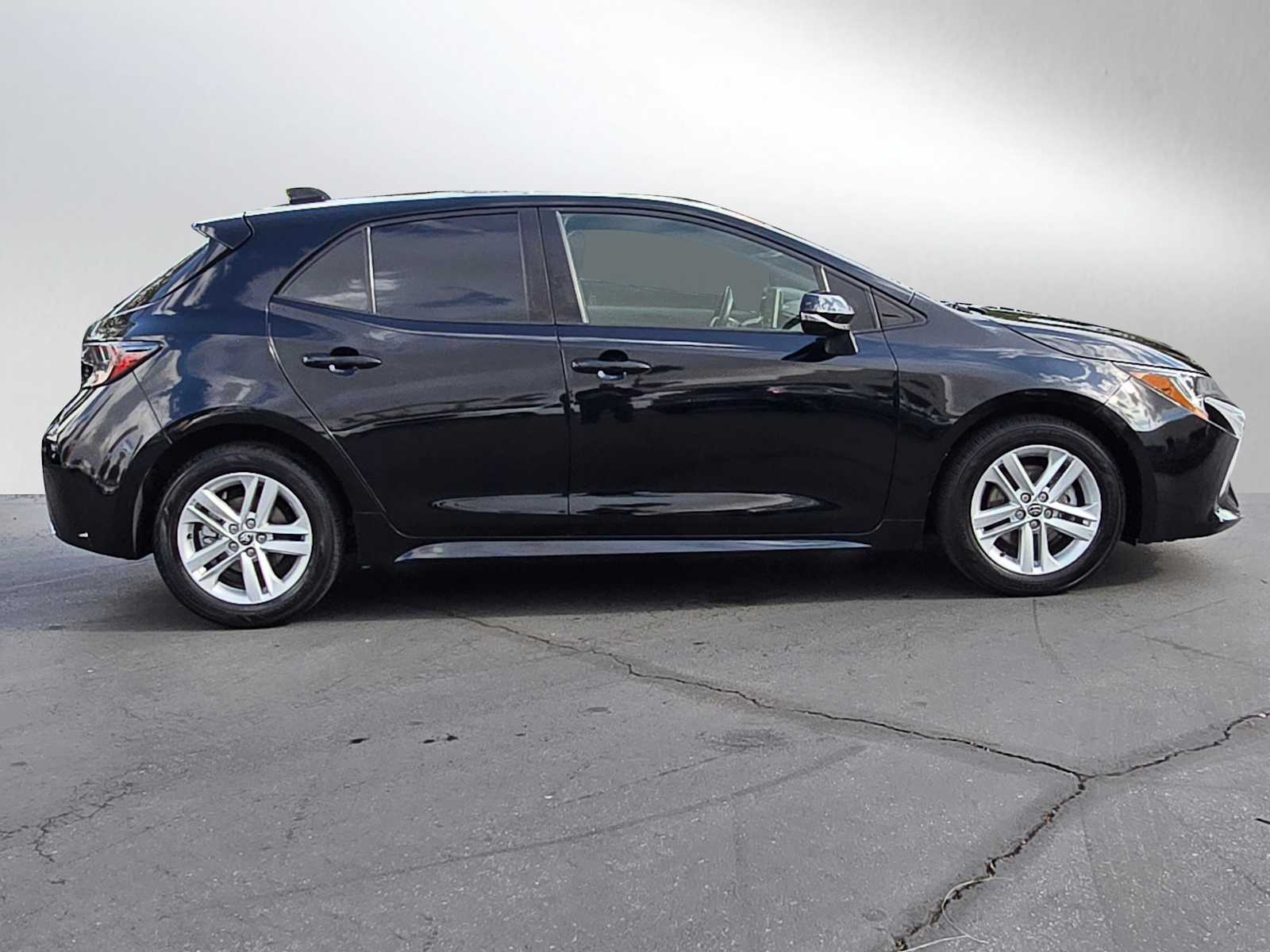 2019 Toyota Corolla SE 6