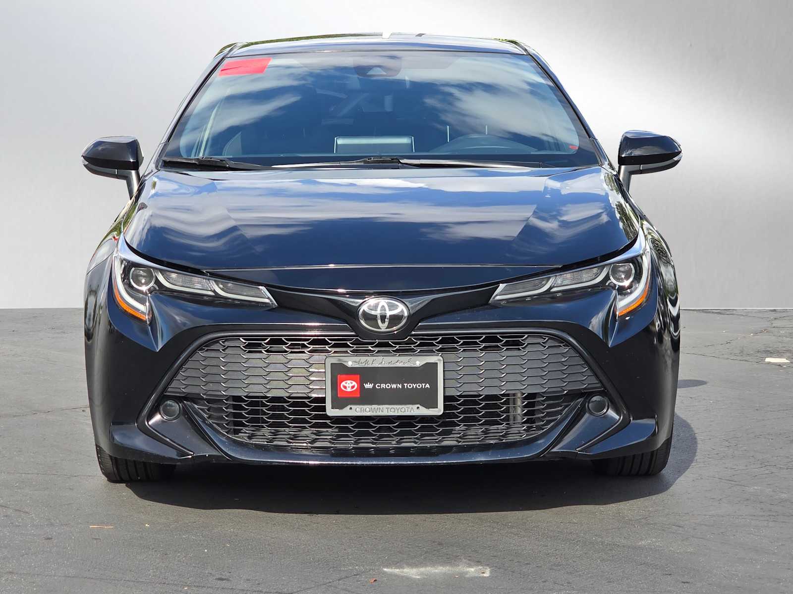 2019 Toyota Corolla SE 8