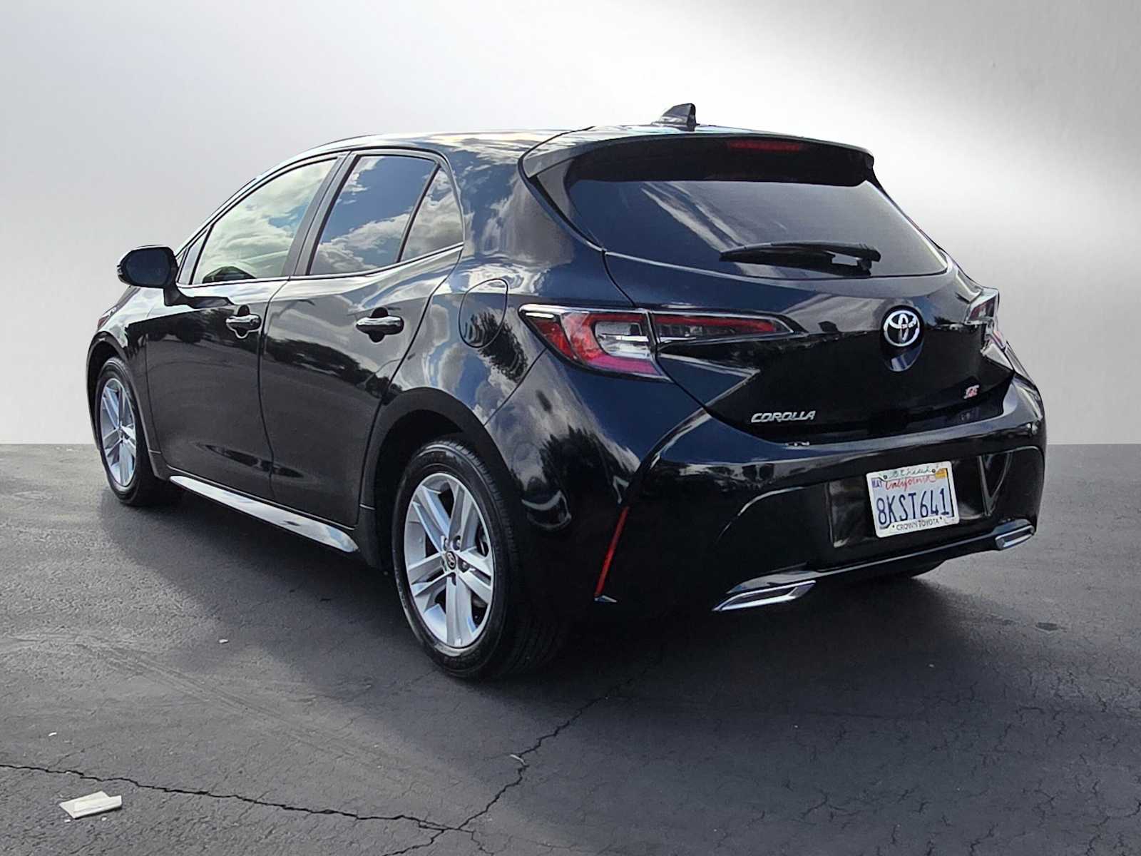 2019 Toyota Corolla SE 3