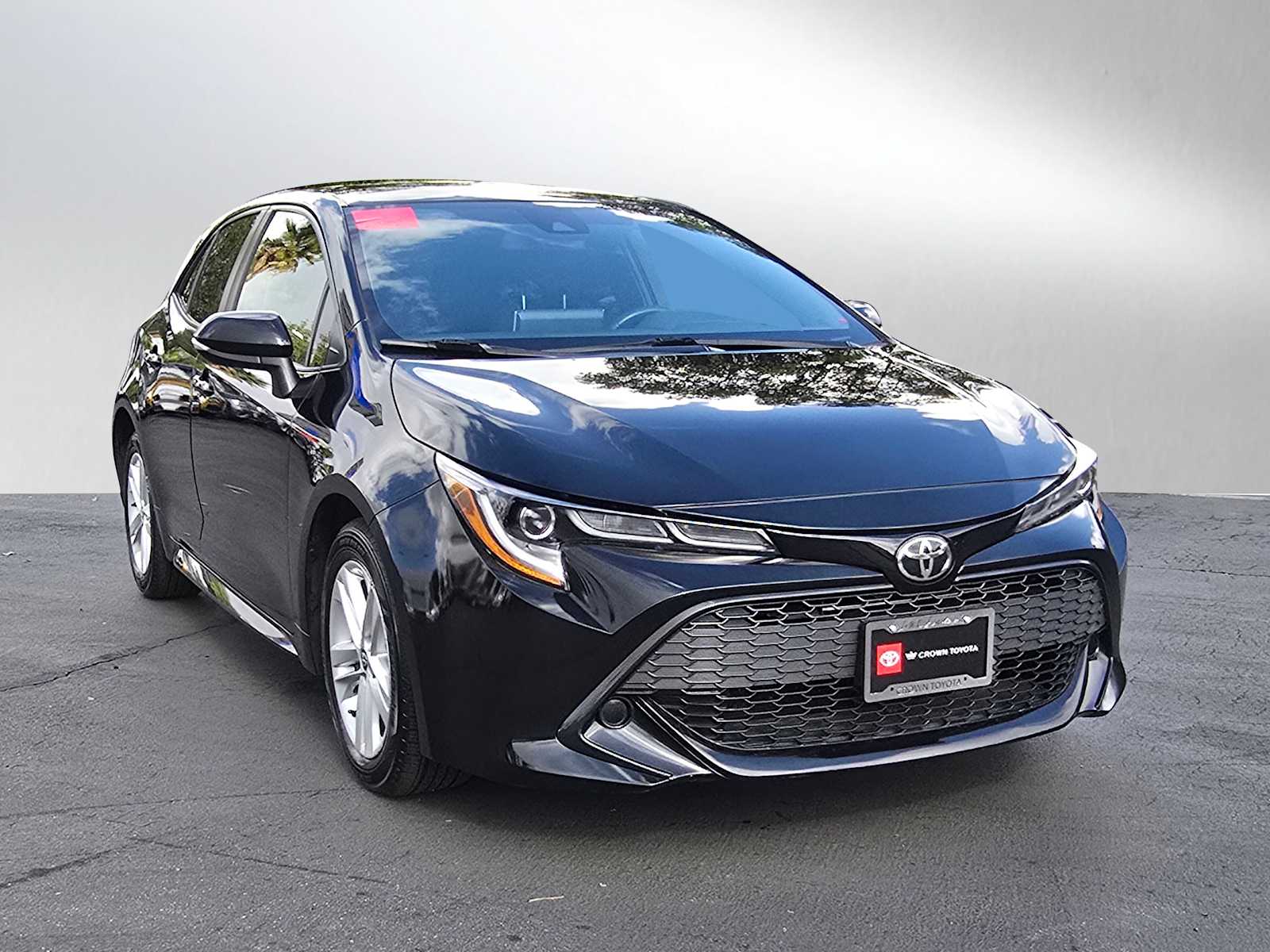 2019 Toyota Corolla SE 7