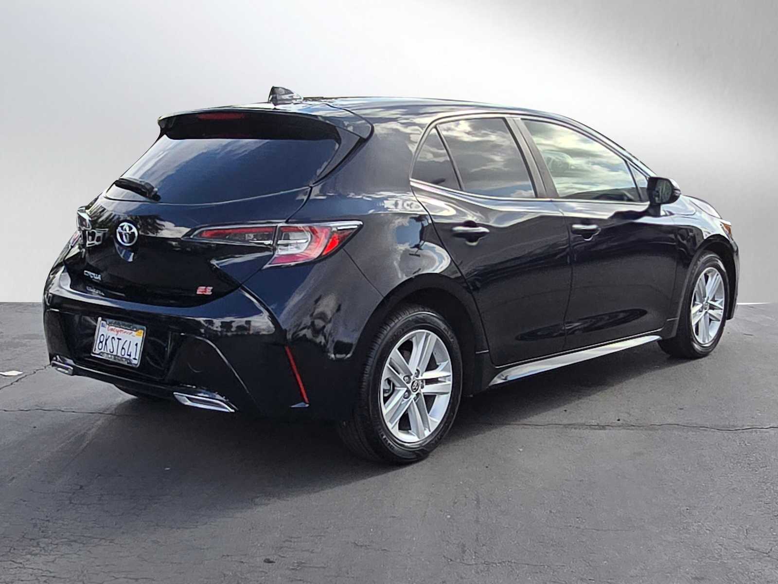 2019 Toyota Corolla SE 5