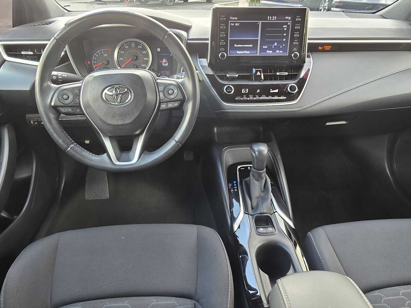 2019 Toyota Corolla SE 18