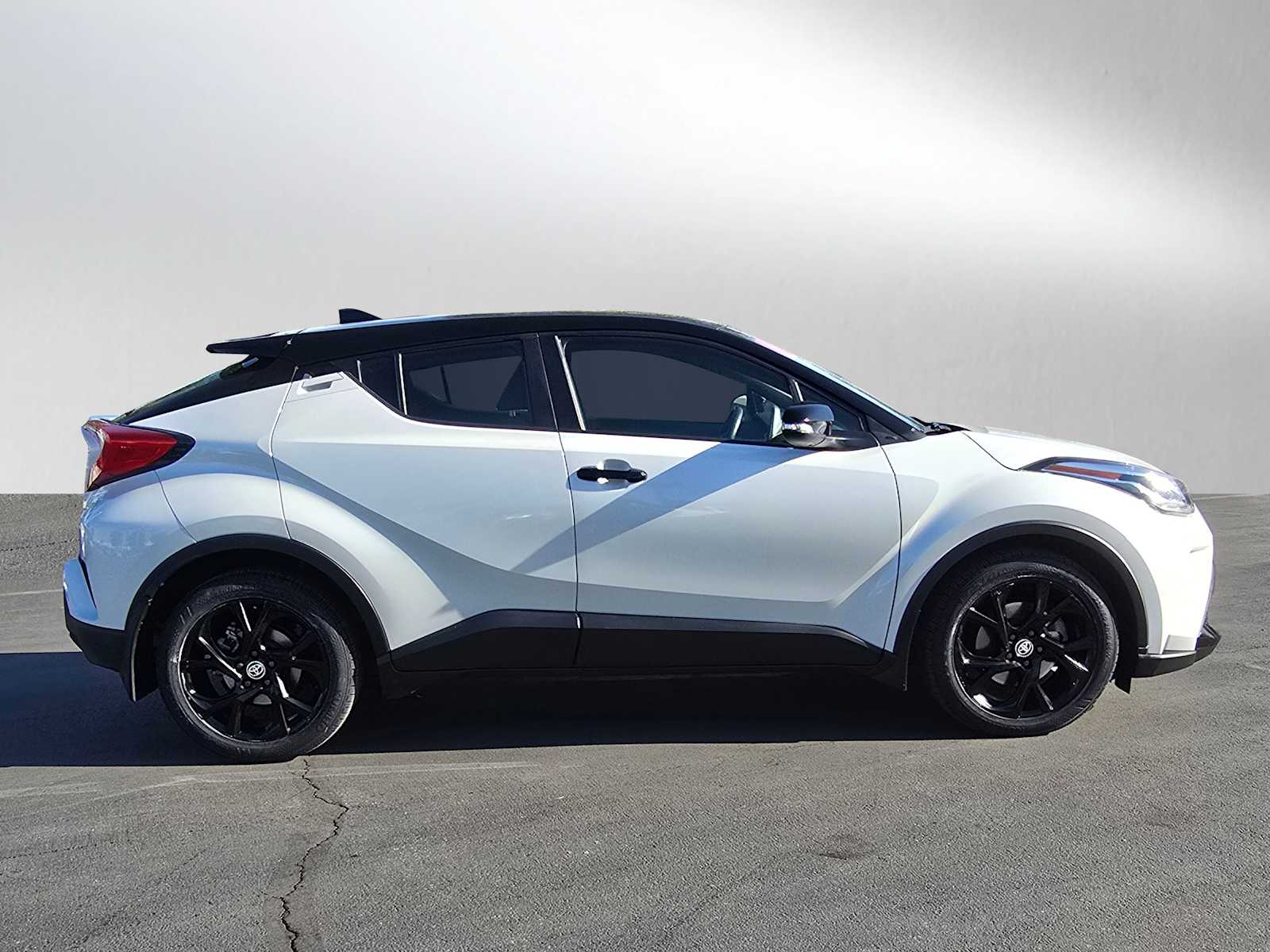 2021 Toyota C-HR Nightshade 6