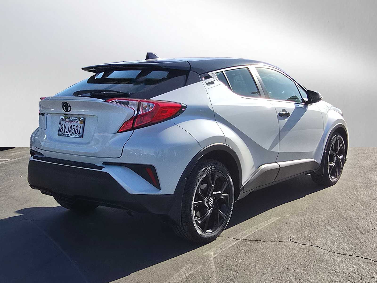 2021 Toyota C-HR Nightshade 5