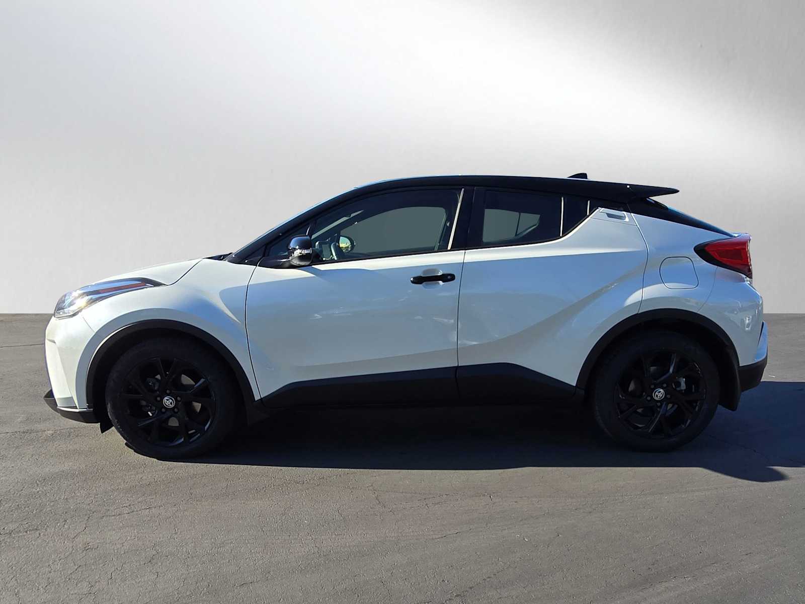 2021 Toyota C-HR Nightshade 2