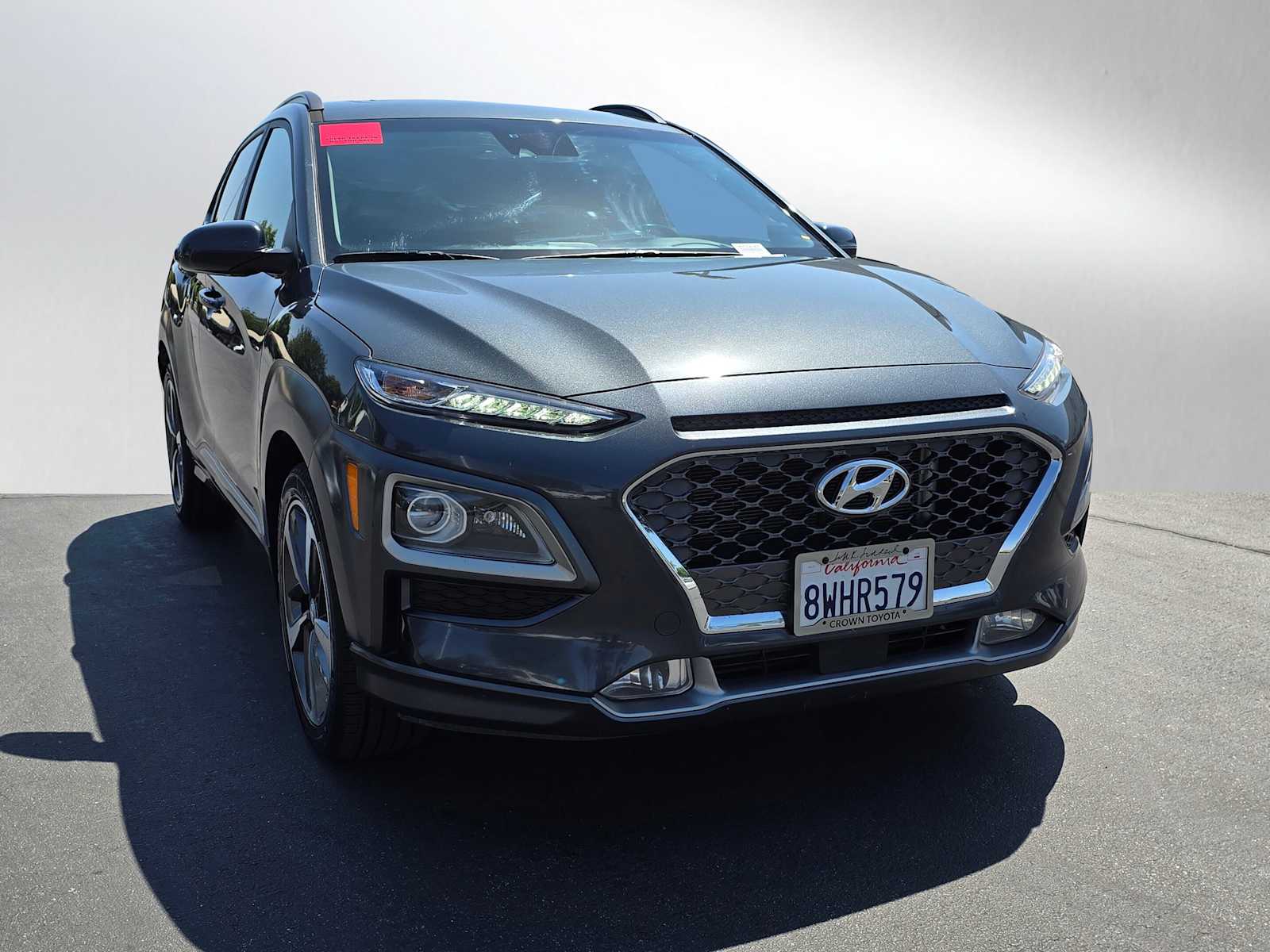 2021 Hyundai Kona Ultimate 7