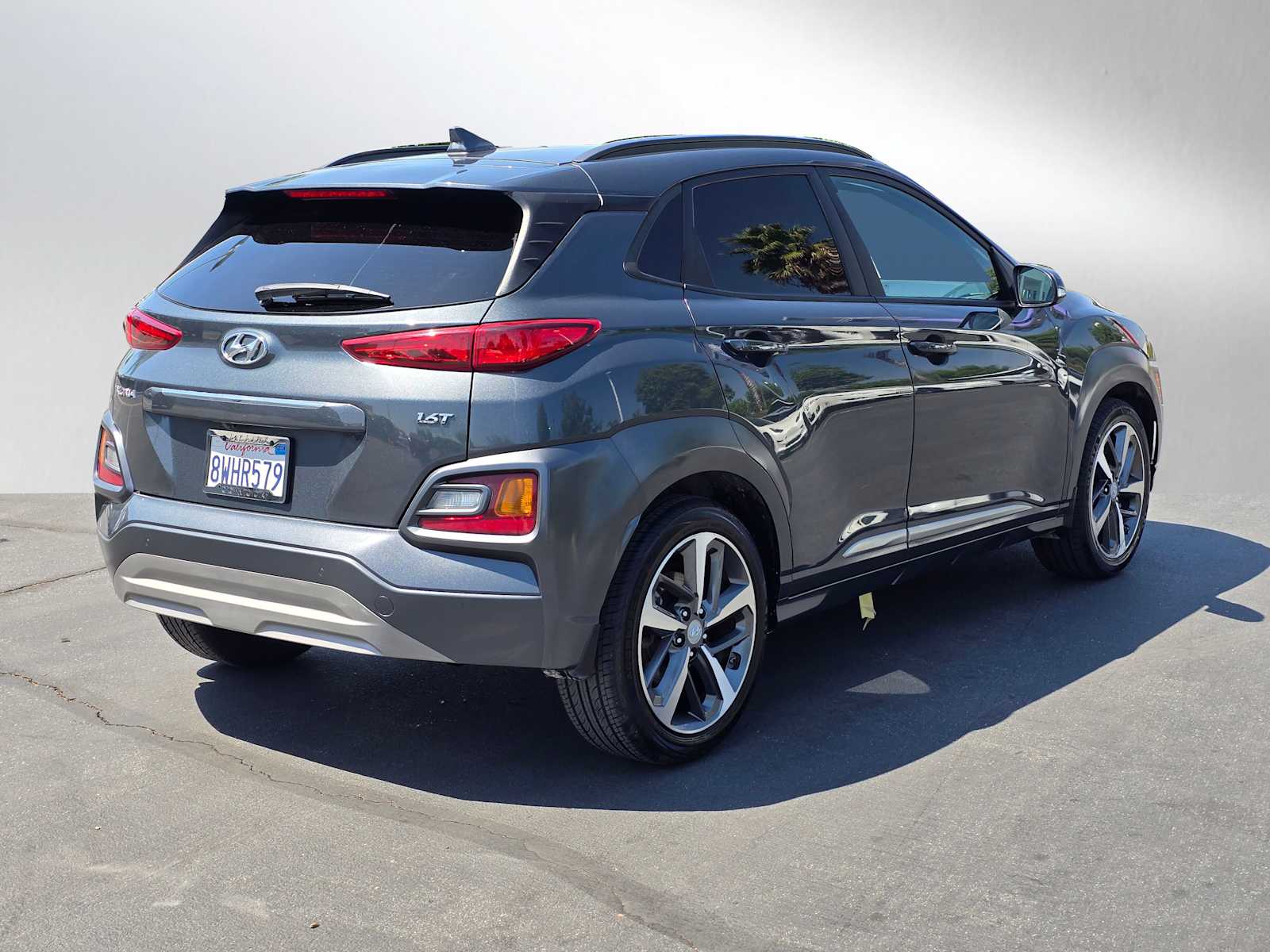 2021 Hyundai Kona Ultimate 5