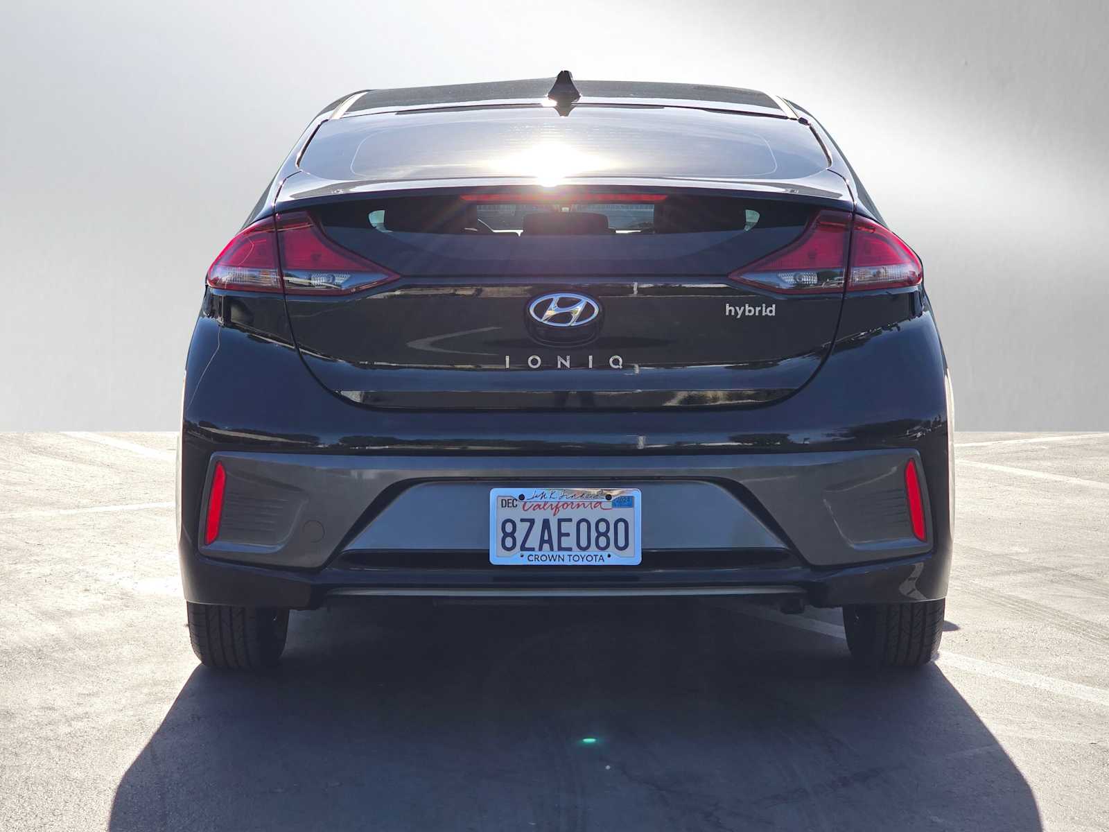 2022 Hyundai IONIQ Hybrid SE 4