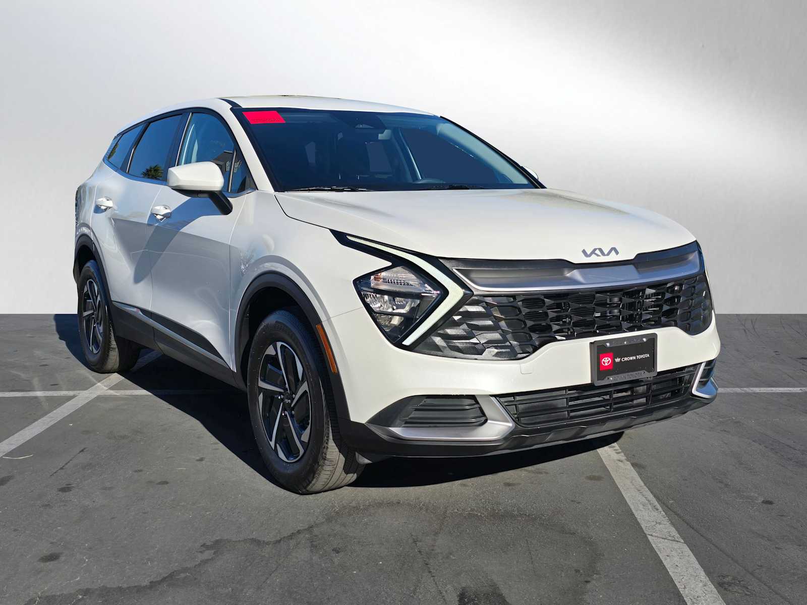 2023 Kia Sportage Hybrid LX 7