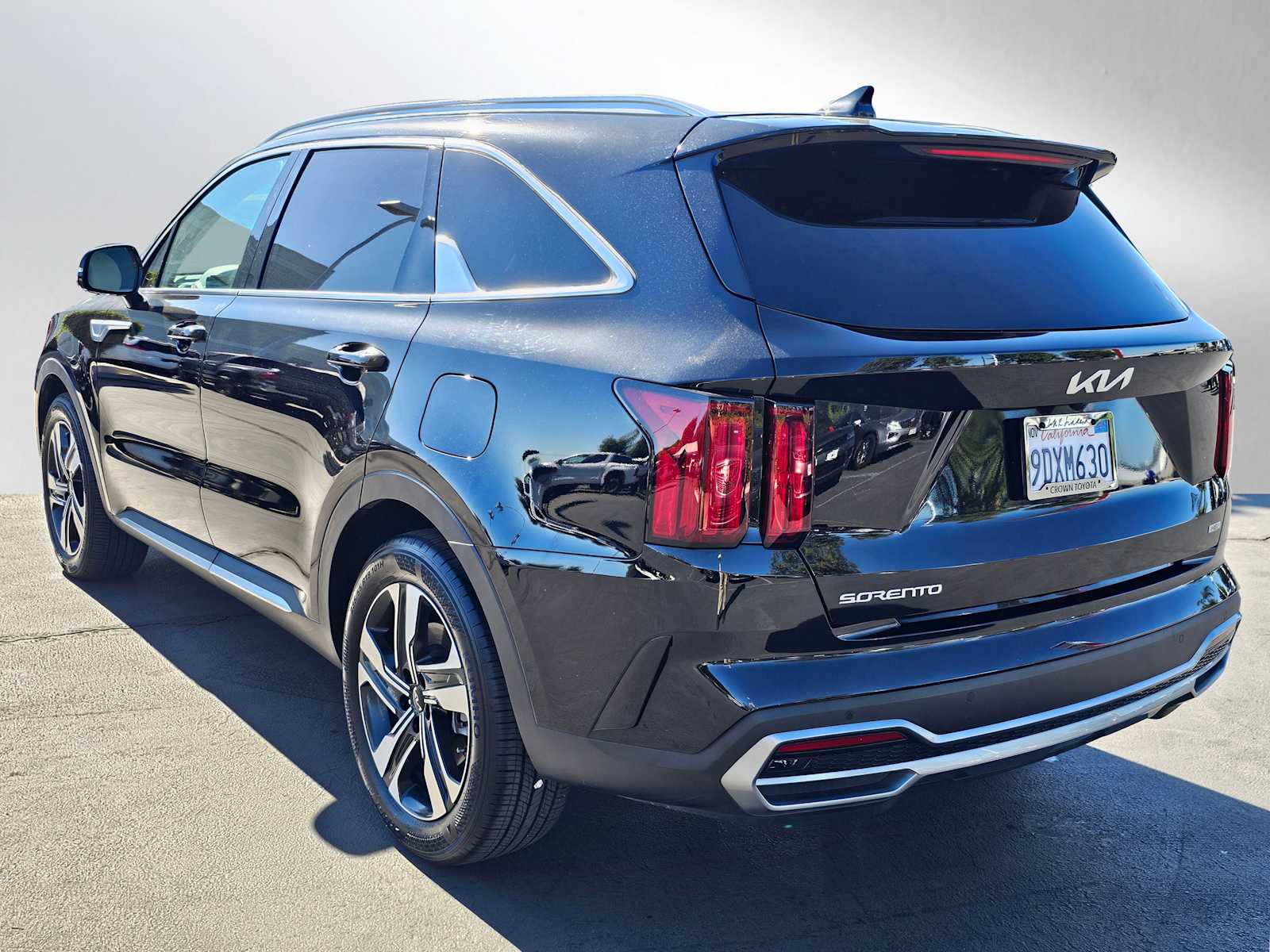 2023 Kia Sorento Hybrid SX Prestige 3