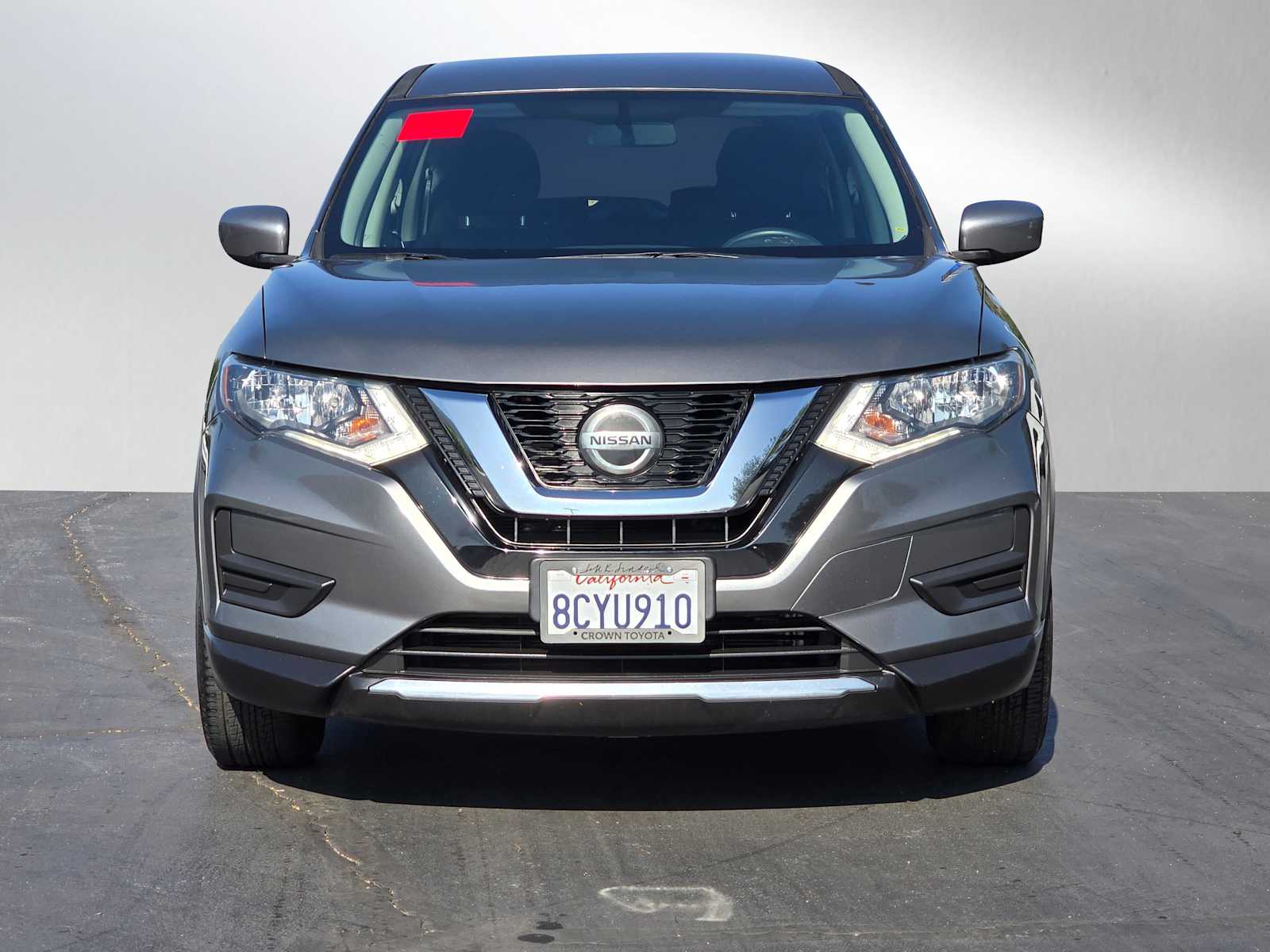 2018 Nissan Rogue S 8