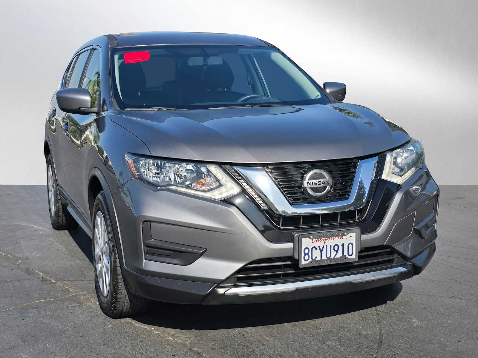 2018 Nissan Rogue S 7