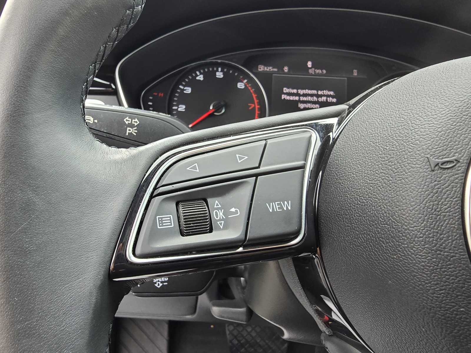 2022 Audi A5 Sportback S line Premium 31